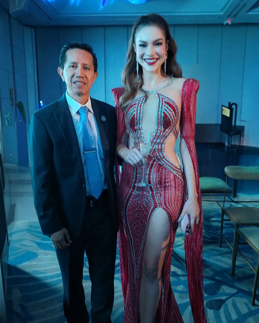 "Miss Ecuador 2024 MaraTopic"
#maratopic #MissEcuador2024