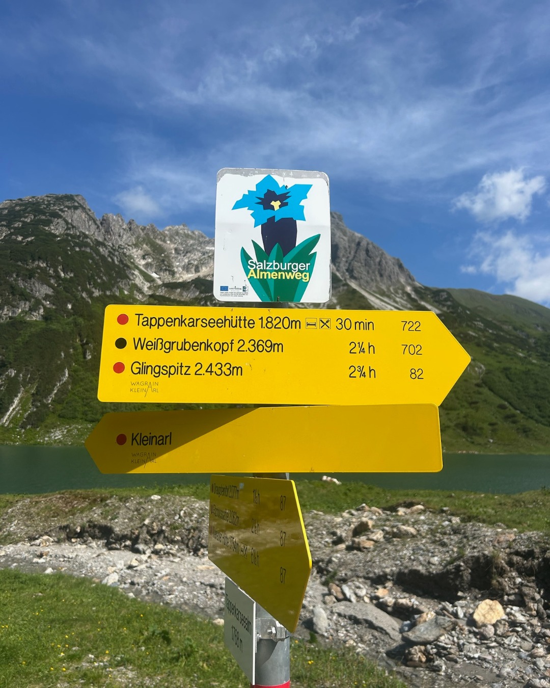 Instagram foto von hotelalpinakleinarl