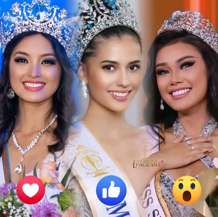 ✨👑 Miss Supranational Winners from Southeast Asia 👑✨
Southeast Asia continues