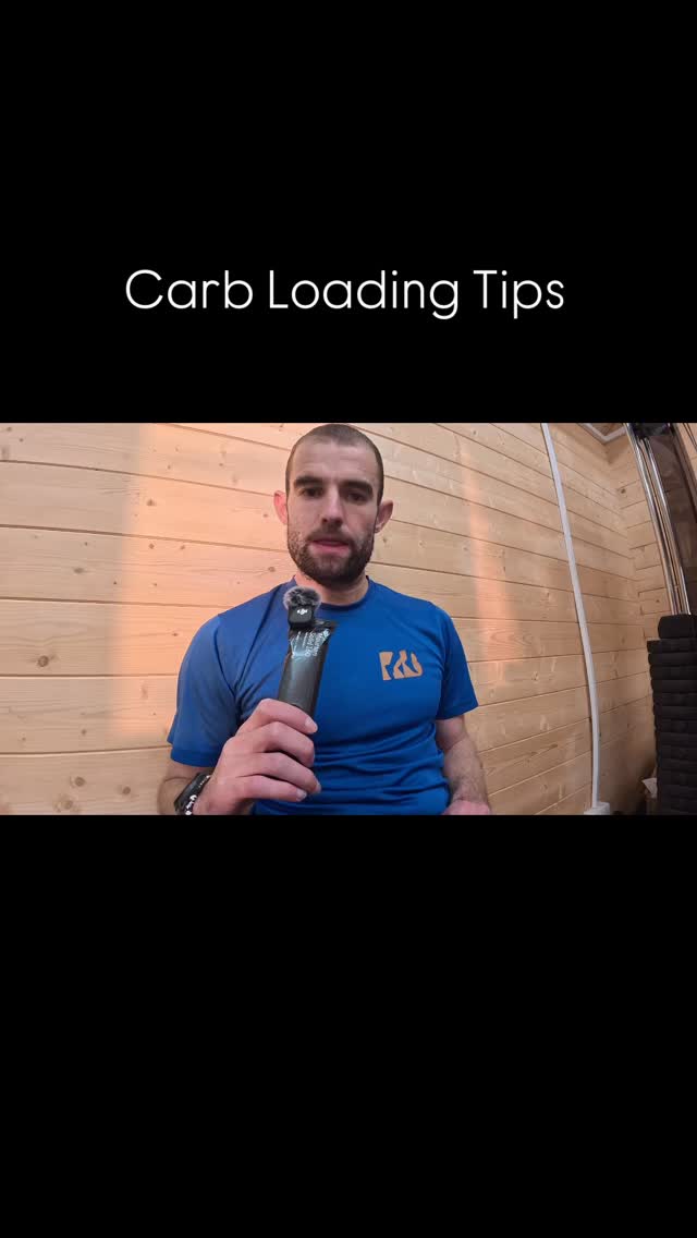 It’s marathon season with the Brighton Marathon on Sunday it means that carb loading time has arrived!
There is so many different things you can read about Carb loading protocols and how many carbs to eat, from 6-day or 3-day protocols to binging on carbs the day before.
My biggest tips!
1. Avoid looking at the weighing scales!! For every 3 grams of carbs there is 1g of water retention, looking at the scales will want you to step away from the carbs and these are your friends 48-72hours ahead of the race! (10-12g of carbs per kg of BW is the aim!)
2. Simple carbs and simple proteins - these are easy to break down and less likely to cause any stomach upsets. Get as many as you can in, it will be very hard to over do it…. But stop when you become comfortably full you don’t want to be sick!
3. Avoid fibre - this increases the risk of stomach issues on race day! So avoid whole grain pastas and rice and stick to the normal easily digestible stuff ahead of race day!
4. Have your tried and tested carbs ahead of race day! Nothing new! My go to normally is filled pasta the night before and then a large bag of Doritos 🤣🤣 then race morning 2 slices of toast with marmite and 2 strawberry frosted pop tarts - unconventional but it works for me!