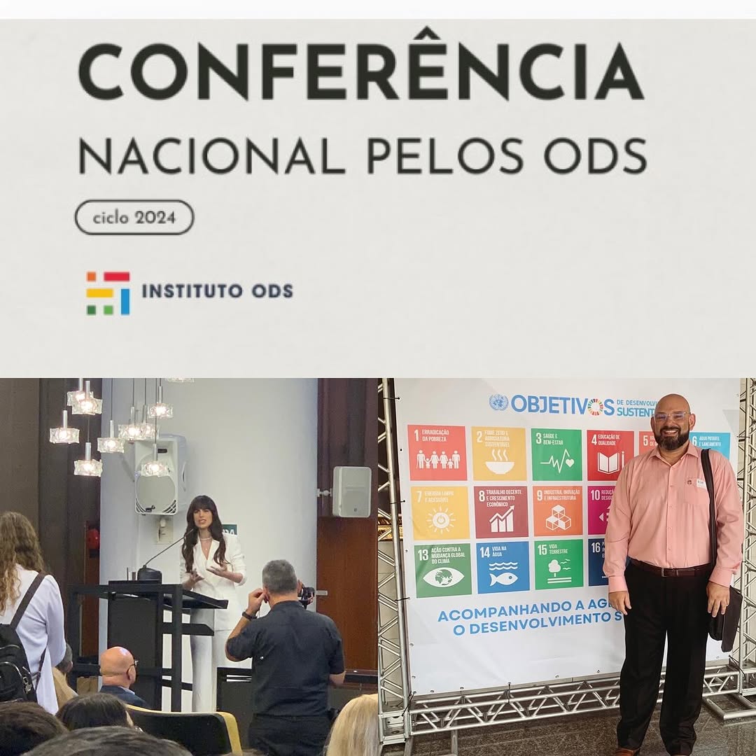 Reflexões sobre a Conferência Nacional dos ODS
Tive a honra de participar da Co