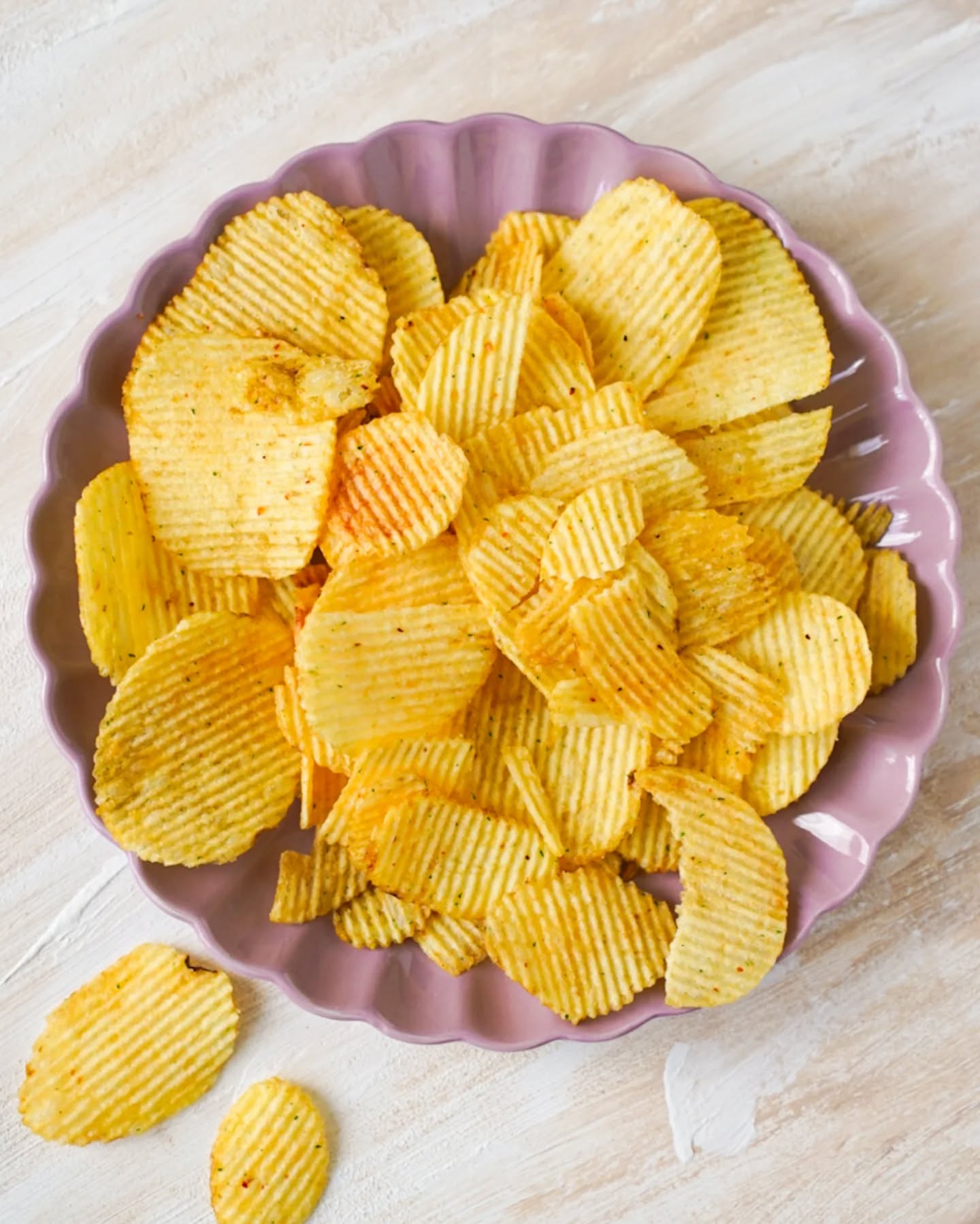 National Potato Chip Day 🥔🎉 To… National Potato Chip Day 🥔🎉 To…