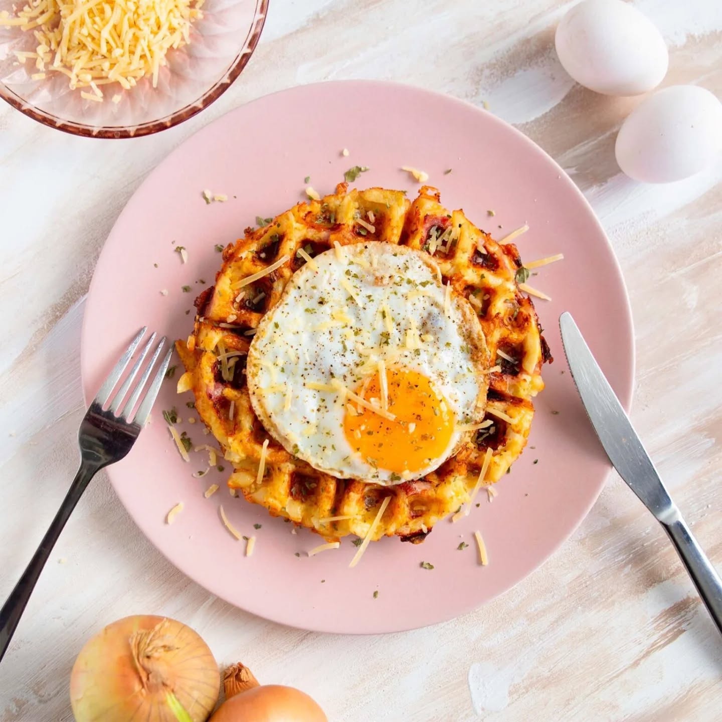 π§ Waffle Day π€€ Today's waffle… π§ Waffle Day π€€ Today's waffle…