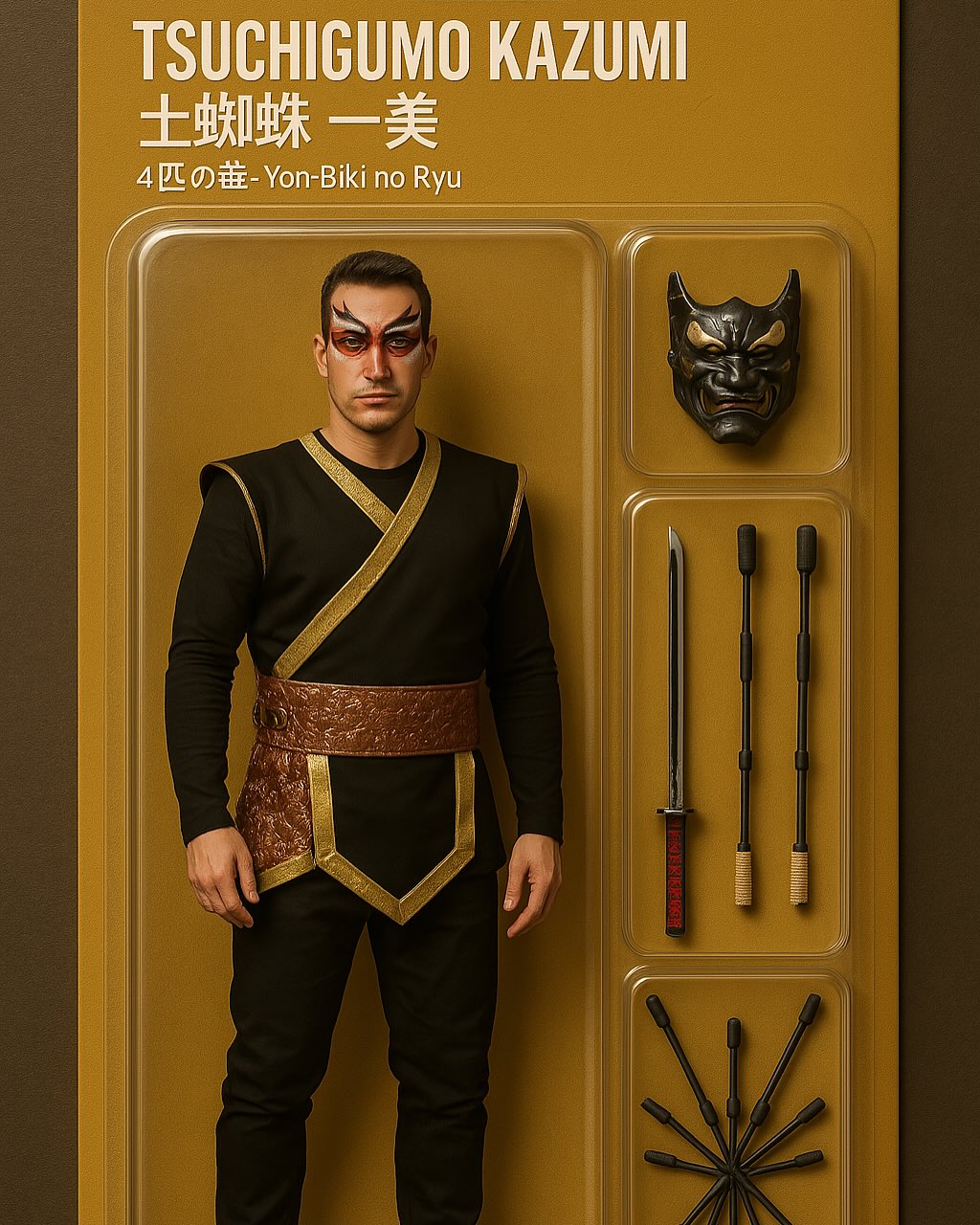 (🇬🇧 below)
Az Ahura Fire Tribe… megadta magát.
Igen, mi is beszálltunk a toybox-őrületbe, mert úgy tűnik, ma már senki nem számít igazi karakternek, amíg nem csomagolták be átlátszó műanyagba, és nem adtak hozzá random fegyvert ⚔️ meg egy drámai maszkot 🎭.
Nálunk pont akad ilyen.
Főként új műsorunkban, a Yon-Biki no Ryu-ban! 🐉🐉🐉🐉
Így mostantól:
Hino Kaen, Mizuchi Ryu, Suzaku Aira és Tsuchigumo Kazumi
— a Négy Sárkány hivatalosan is elérhetőek a… virtuális játékpolcon. (Valóságos boltban egyelőre nem, de a fejünkben minden limited edition.)
Kiegészítők:
• 4-féle gyilkos arckifejezés 😐😠😑😈
• 12-féle fura ütőszerszám 🥷
• 1 darab nagyon komoly háttérsztori (amit fokozatosan adunk ki) ✍️
• 0 darab használati utasítás – mert a harcos útját nem lehet IKEA összeszerelési rajzon tanulni 🛠️❌
Kicsit büszkék vagyunk. Kicsit zavarban.
Készen állunk, hogy ti is találkozzatok velük!
🇬🇧:
The @ahurafiretribe … has surrendered.
Yes, we’ve joined the toybox madness — because apparently, no one counts as a real character these days unless they’re sealed in transparent plastic, handed a random weapon ⚔️, and blessed with a dramatic mask 🎭.
Good thing we had a few of those lying around.
Especially in our new show: Yon-Biki no Ryu! 🐉🐉🐉🐉
So now presenting:
Hino Kaen, Mizuchi Ryu, Suzaku Aira, and Tsuchigumo Kazumi
— the Four Dragons are officially available on the virtual toy shelf. (Not in physical stores… yet. But in our heads? Absolutely limited edition.)
Accessories include:
• 4 deadly facial expressions 😐😠😑😈
• 12 curious melee implements 🥷
• 1 intensely serious backstory (rolling out in mysterious increments) ✍️
• 0 instruction manuals — because the path of the warrior can’t be learned from IKEA diagrams 🛠️❌
We’re a little proud.
A little awkward.
But very ready for you to meet them!
#AhuraFireTribe 🔥
#YonBikiNoRyu 🐲
#ToyboxTrend 📦
#ActionFigureVibes 🧍🧍♀️
#DigitalShelfLegends 🧊
#ImagineThemMoving 🎮
#DragonDrip 💧🐉