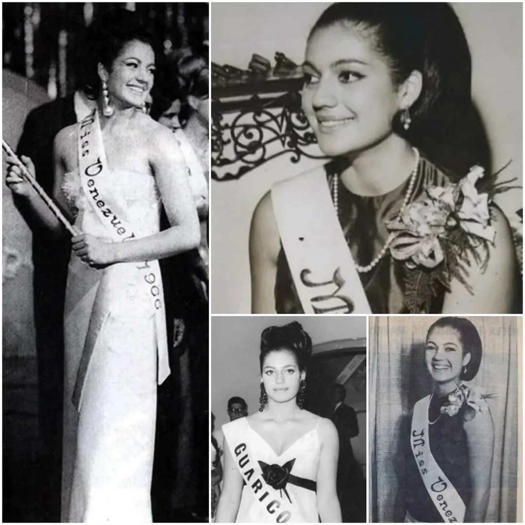 👑✨ ¡La Miss del Pueblo que conquistó corazones!
Nacida en Calabozo, estado Guá