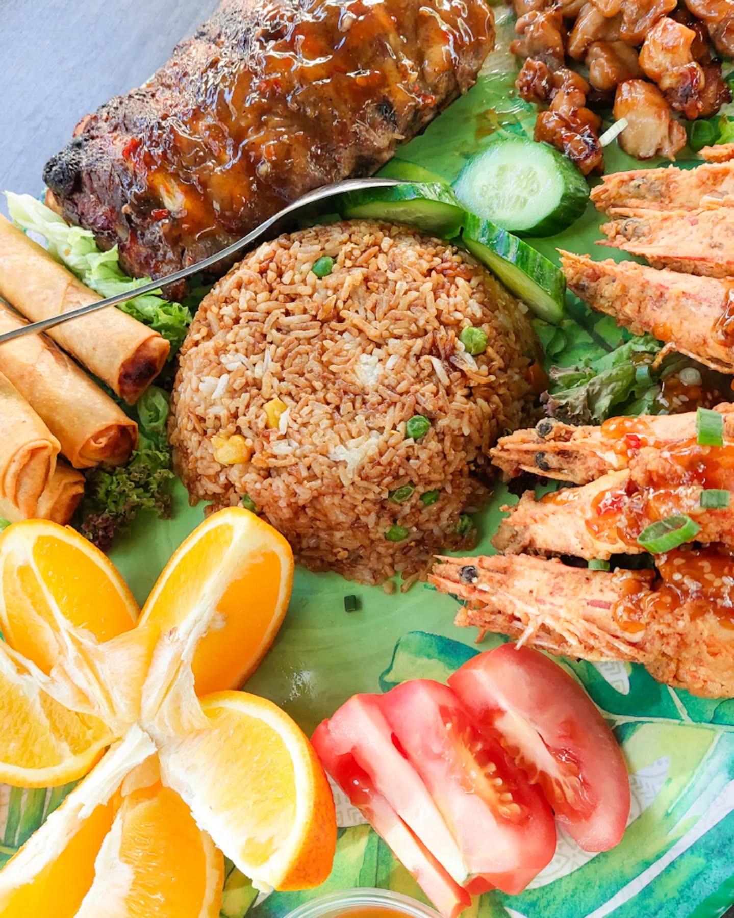 Filipino Goodies Platter π | B… Filipino Goodies Platter π | B…