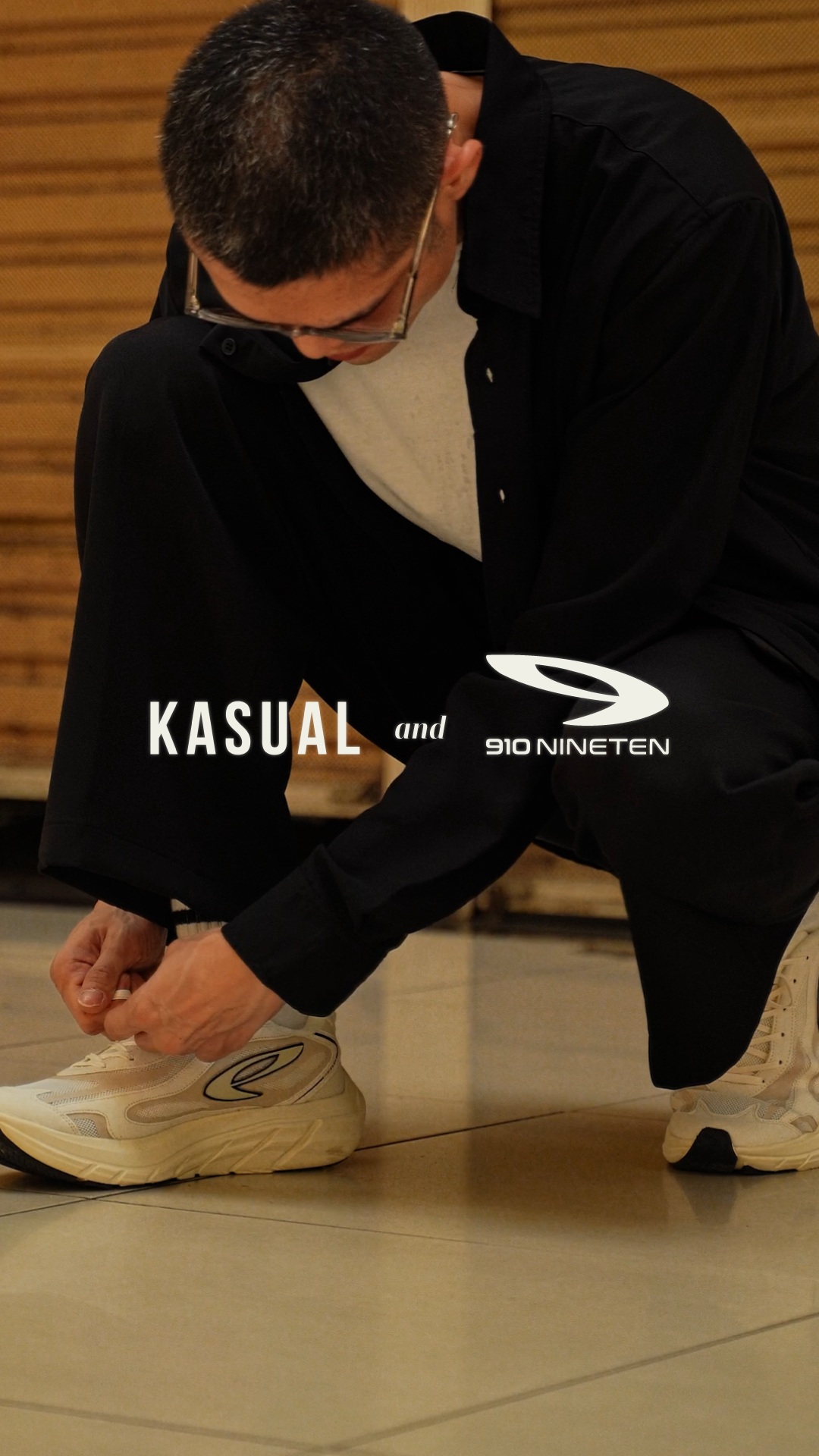 Every street has its own tempo, and we move with it. This mini-editorial for KASUAL and 910 Sportstyle captures that flow, where apparel tailored for ease meet sneakers born from performance. Function becomes style, and motion becomes effortless. #KASUAL #910Sportstyle #SneakersToWork  —————————  Creative Direction: STW
Production: Ads Kreasi @adskreasi
Music by Ngangah (PUSH/PULL) @ngangah__ Every street has its own tempo, and we move with it. This mini-editorial for KASUAL and 910 Sportstyle captures that flow, where apparel tailored for ease meet sneakers born from performance. Function becomes style, and motion becomes effortless. #KASUAL #910Sportstyle #SneakersToWork  —————————  Creative Direction: STW
Production: Ads Kreasi @adskreasi
Music by Ngangah (PUSH/PULL) @ngangah__