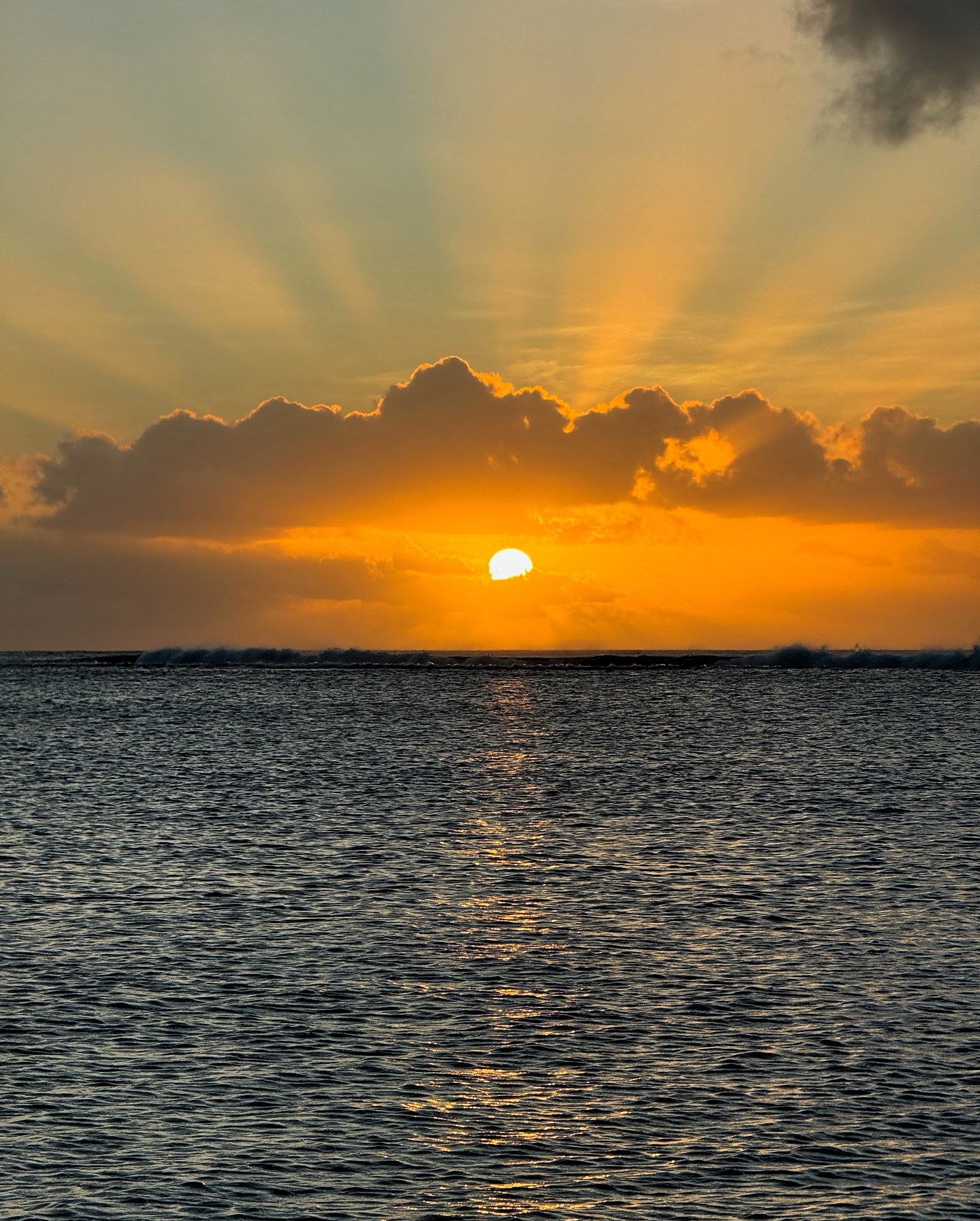 A legszebb naplemente, amit valaha közösen átéltünk 🌅
Festeni sem lehetett volna tökéletesebbet 🙏🏼
Az életünk korántsem tökéletes, de ezekért a pillanatokért megéri küzdeni.
És ezeket az élményeket senki sem veheti el tőlünk 💛
Ti hol láttátok a legszebb naplementét?
📍Tonga
#utazoanya #utazásgyerekkel #utazikacsalád #család #családiutazás