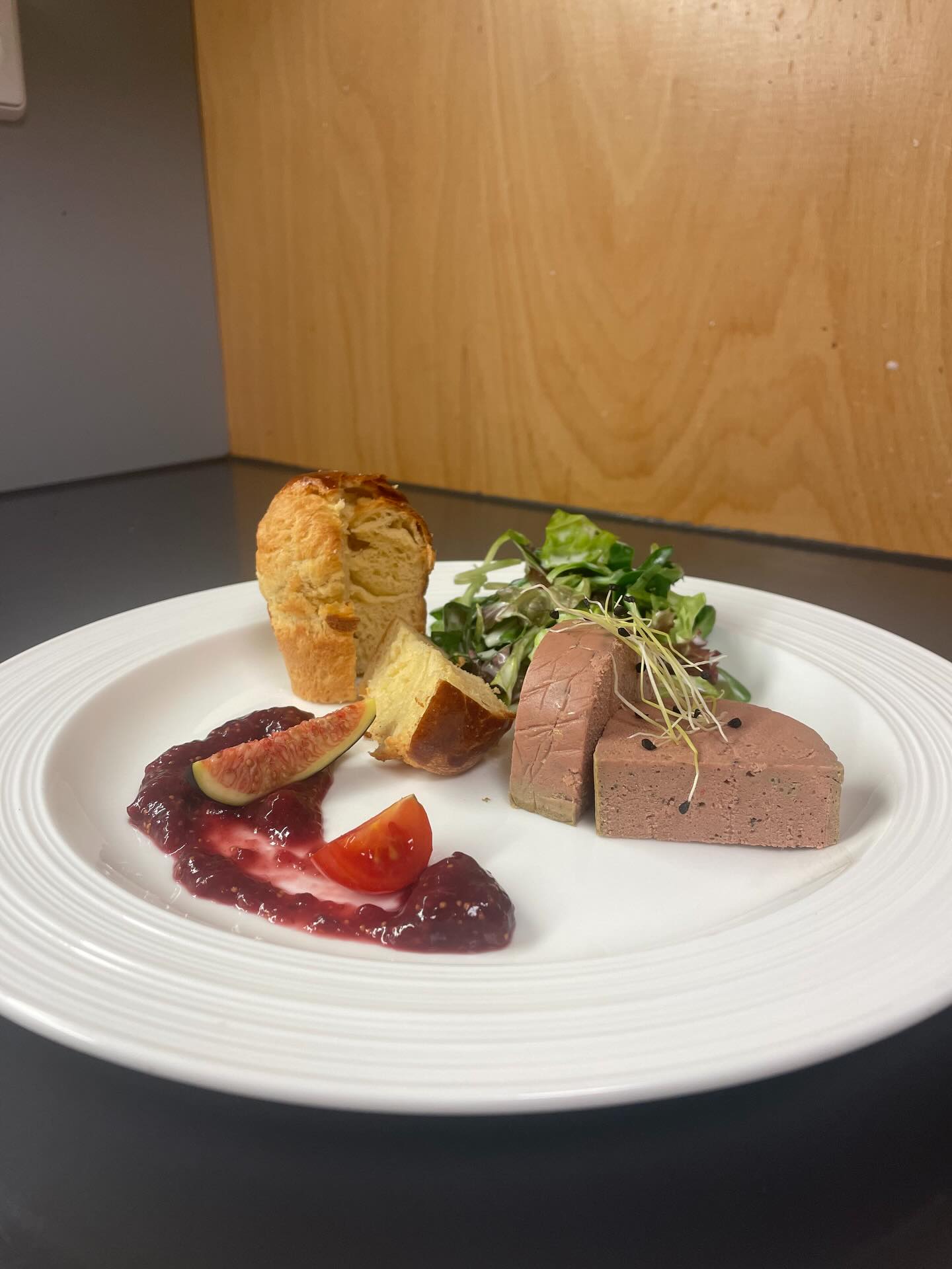 Das war unser Silvestermenü 2025 🤩 danke an alle, die mit uns gefeiert haben 🍀🫶🏻