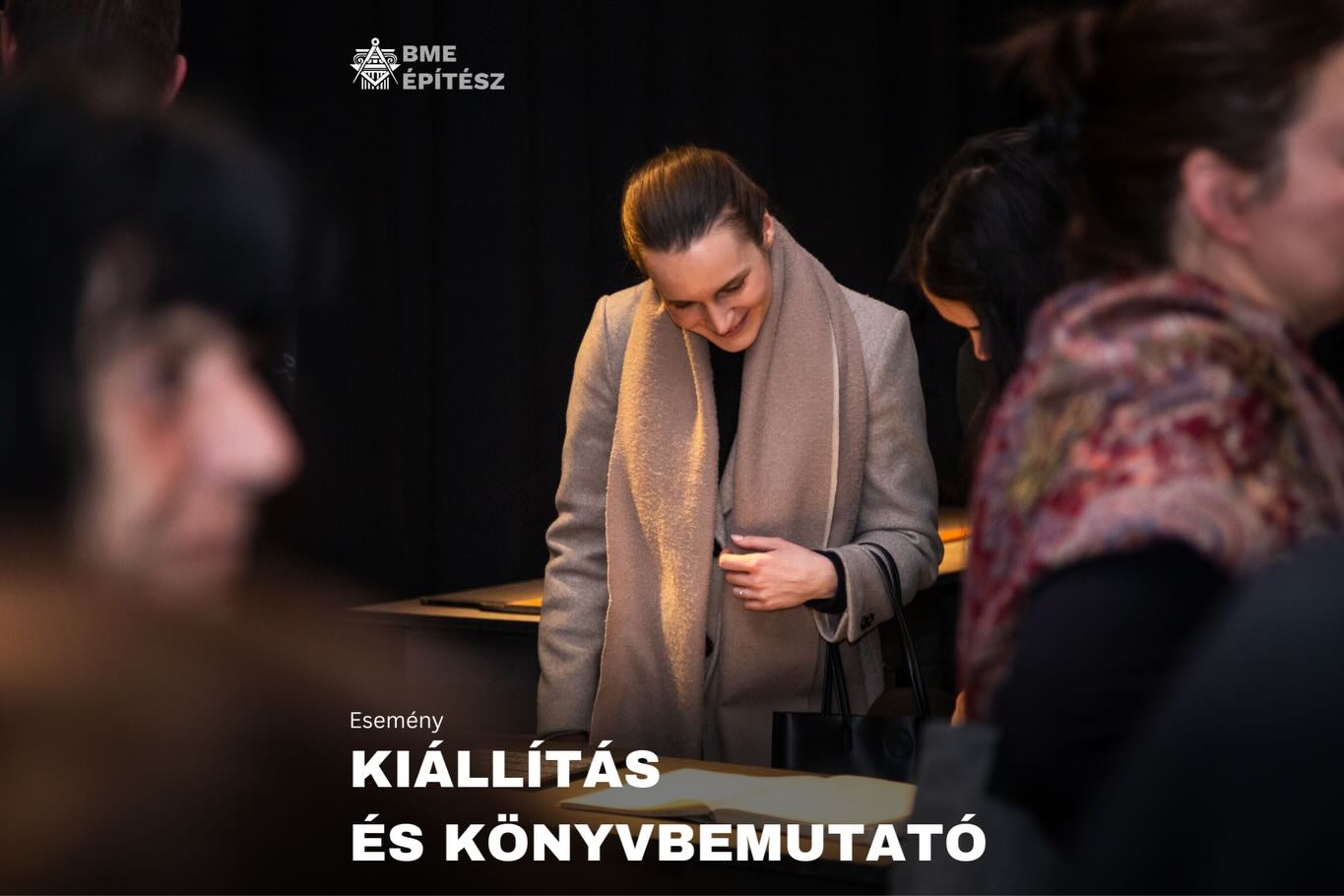 Leltári jelentés – kiállítás és könyvbemutató a BME Középülettervezési Tanszék 80. évfordulóján
A BME Építészmérnöki Kar Középülettervezési Tanszékének közössége az építészetre elsősorban mint a kultúra legszélesebb értelemben vett művelésére tekint. Ez a humán beállítottságú hozzáállás különleges érték a műegyetemi közösségben. A Rubik Ágnes grafikus által tervezett és a TERC Kiadó által gondozott, magyar-angol nyelven megjelenő, csaknem száz szerző – oktatók és hallgatók – munkáját összegző, a tanszék elmúlt 5 évének eredményeit összefoglaló kötet bemutatója mellett a tanszék 80 éves múltjára reflektáló tárlattal hívja közös ünneplésre az érdeklődőket a Középülettervezési Tanszék. Fotó: @kepkocka