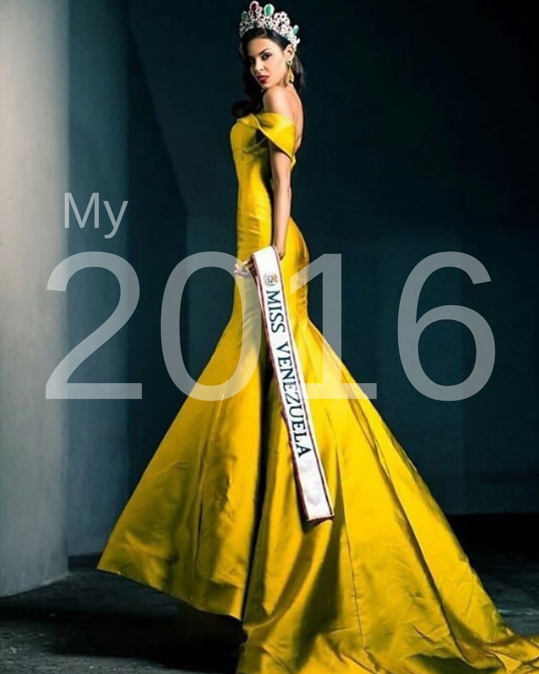 This was my 2016…
In that last photo, I had no idea what was coming.
I didn’t