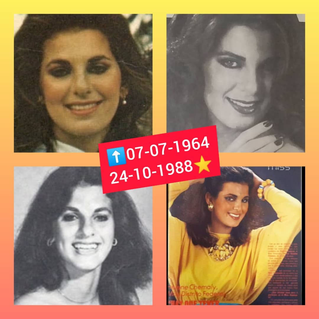 RetroTv- Misses inolvidables. 23 años sin Helen Chemaly.
Helen Suzette Chemaly