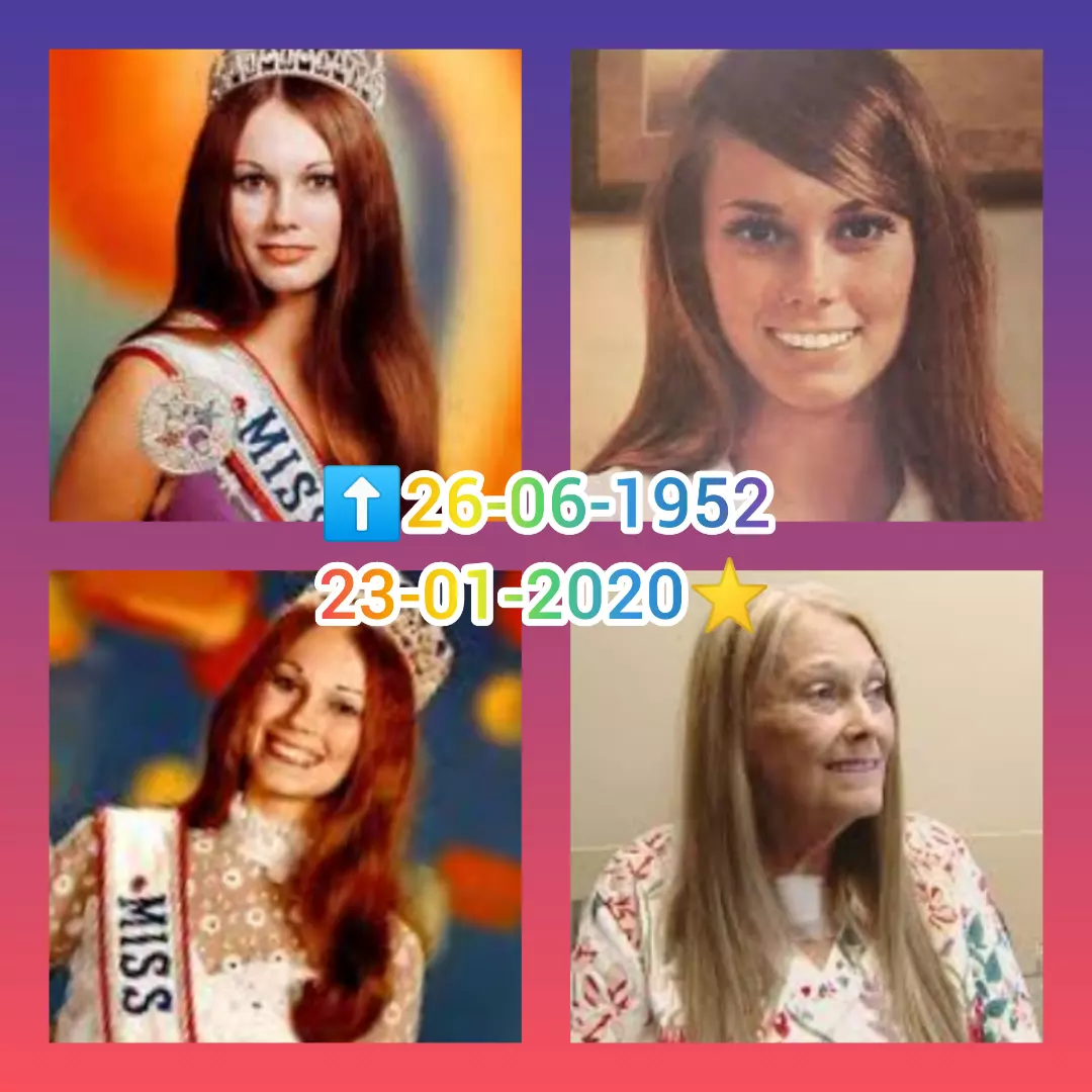 RetroTv- Misses inolvidables. 02 años sin Michele McDonald.
Michele Marlene McD