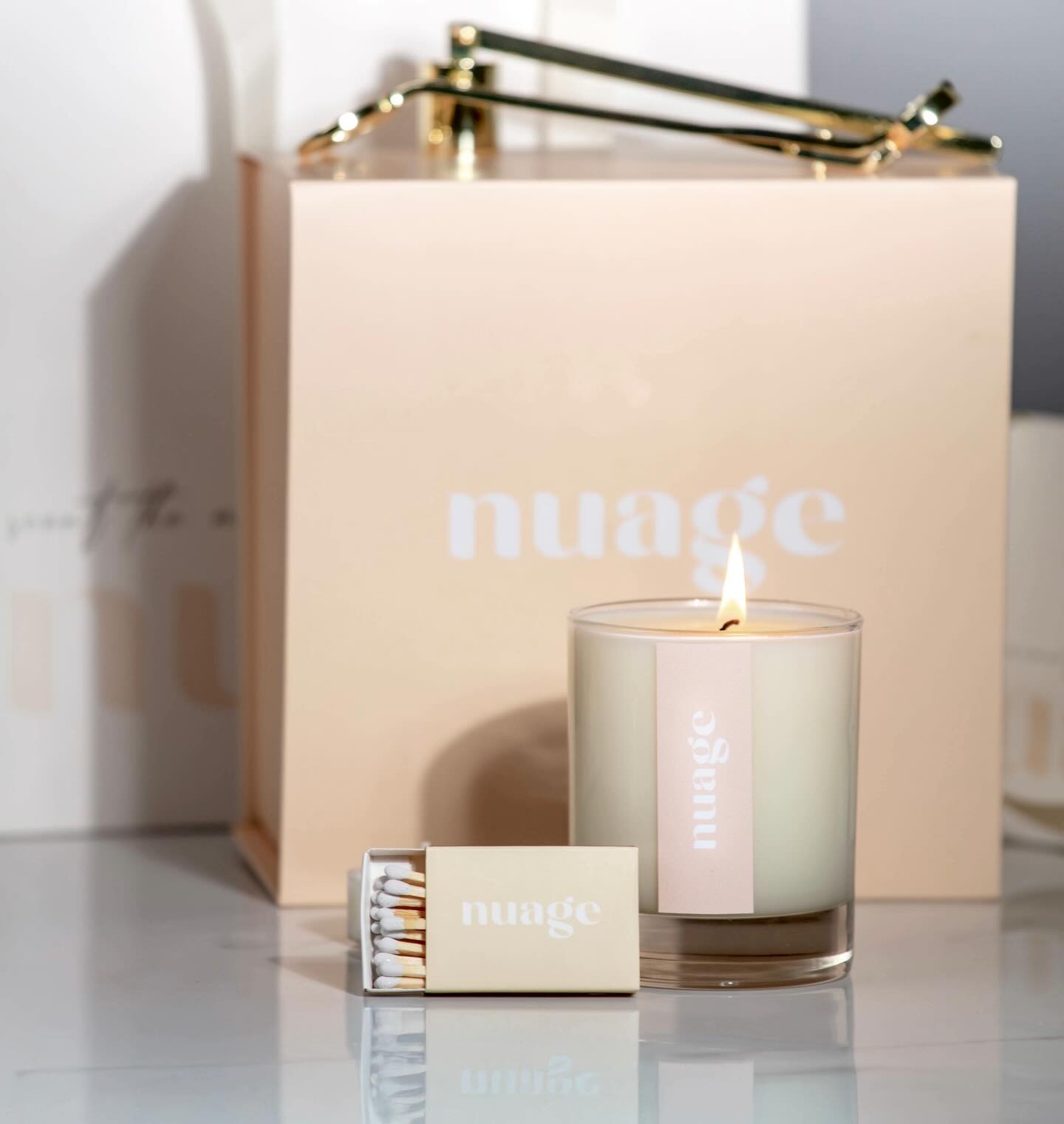 ✨ VALENTINE’S GIVEAWAY ✨
Για τον Άγιο Βαλεντίνο, χαρίζουμε 3 ολοκληρωμένα candle boxes Nuage 🤍
Κάθε κουτί περιλαμβάνει:
🕯️ Φυτικό κερί σόγιας
✨ Κηροσβέστη – για να σβήνεις το κερί σωστά, χωρίς καπνό, διατηρώντας το άρωμά του
✂️ Ψαλίδι φυτιλιού – για καθαρή καύση και μεγαλύτερη διάρκεια ζωής
🔥 Σπίρτα
Ένα μικρό τελετουργικό χαλάρωσης, φτιαγμένο για στιγμές αγάπης, ηρεμίας και ατμόσφαιρας ✨
👉 Για να συμμετάσχεις:
• Follow @nuage_gr & @penypeny.gr
• Like στο post
• Tag 1 άτομο που θα ήθελες να το χαρίσεις
📅 Η κλήρωση θα πραγματοποιηθεί στις 14/2
🎁 Οι νικητές θα επιλεγούν με τυχαίο τρόπο μέσω πιστοποιημένης εφαρμογής Arbitery (arbitery.com)
📣 Θα ανακοινωθούν με Instagram story και θα αναγράφονται κάτω από το παρόν post.
Καλή επιτυχία 🤍 ✨ VALENTINE’S GIVEAWAY ✨
Για τον Άγιο Βαλεντίνο, χαρίζουμε 3 ολοκληρωμένα candle boxes Nuage 🤍
Κάθε κουτί περιλαμβάνει:
🕯️ Φυτικό κερί σόγιας
✨ Κηροσβέστη – για να σβήνεις το κερί σωστά, χωρίς καπνό, διατηρώντας το άρωμά του
✂️ Ψαλίδι φυτιλιού – για καθαρή καύση και μεγαλύτερη διάρκεια ζωής
🔥 Σπίρτα
Ένα μικρό τελετουργικό χαλάρωσης, φτιαγμένο για στιγμές αγάπης, ηρεμίας και ατμόσφαιρας ✨
👉 Για να συμμετάσχεις:
• Follow @nuage_gr & @penypeny.gr
• Like στο post
• Tag 1 άτομο που θα ήθελες να το χαρίσεις
📅 Η κλήρωση θα πραγματοποιηθεί στις 14/2
🎁 Οι νικητές θα επιλεγούν με τυχαίο τρόπο μέσω πιστοποιημένης εφαρμογής Arbitery (arbitery.com)
📣 Θα ανακοινωθούν με Instagram story και θα αναγράφονται κάτω από το παρόν post.
Καλή επιτυχία 🤍