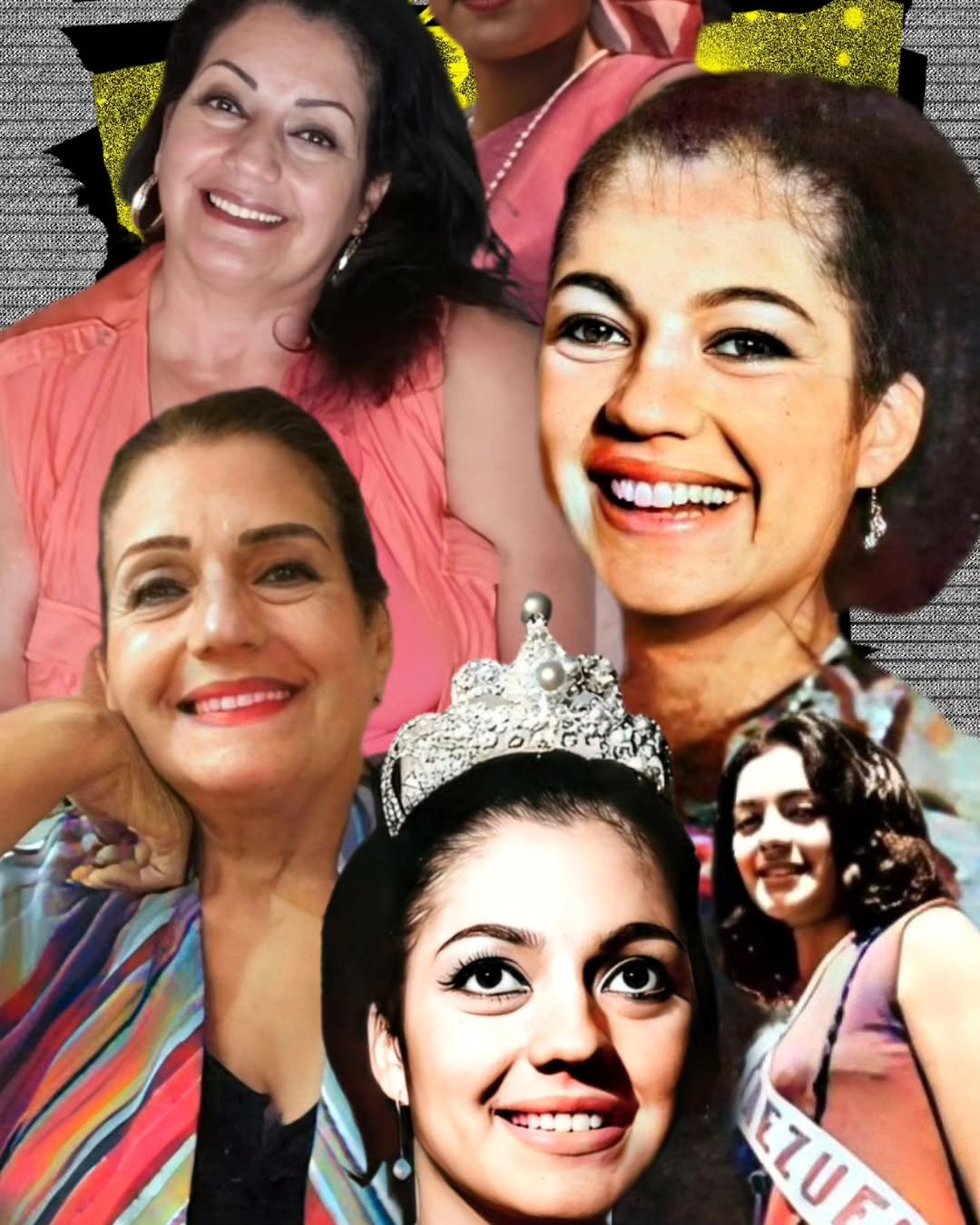 Feliz cumpleaños Magaly Beatriz Castro Egui (Calabozo, 19 de abril de 1948). Es