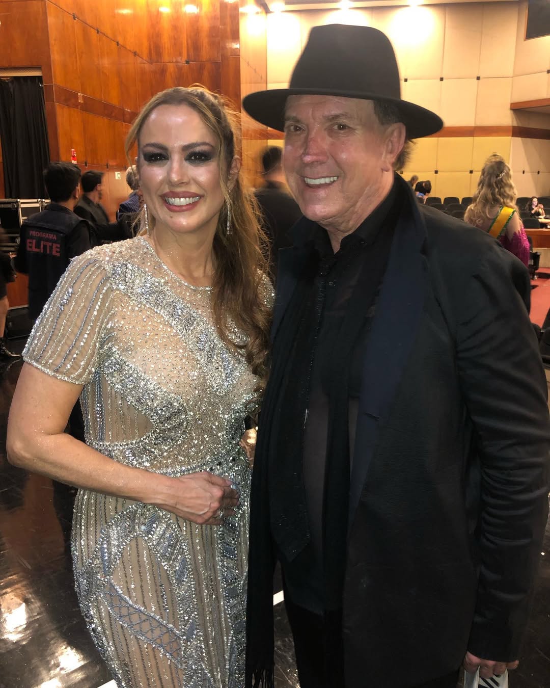 Quanto orgulho! Quanta felicidade! Sabem porque? Não né? Imaginem vocês….!!! Par