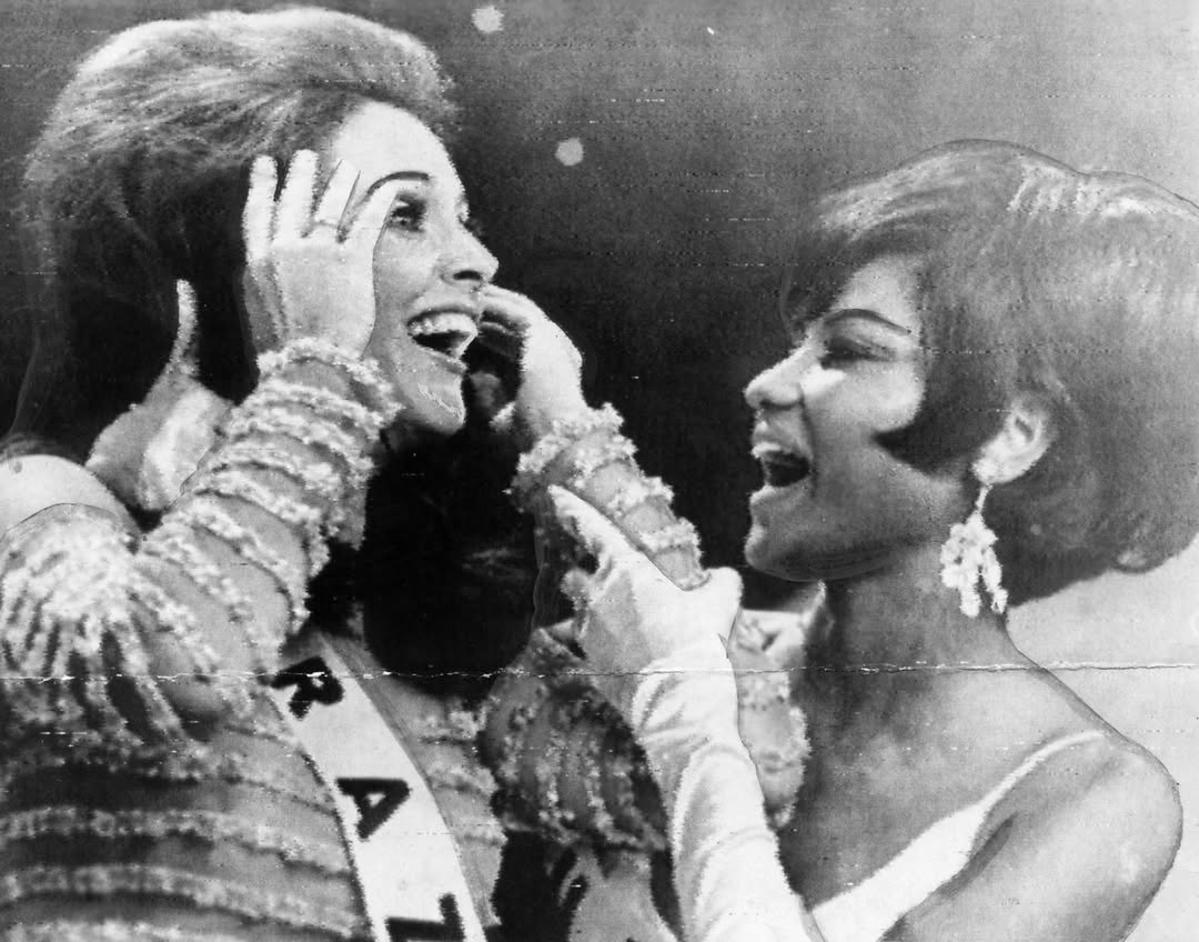 Outros tempos: #MissUniverso1968 #MarthaVasconcellos #MissBrasil1968 #Evoluçãodi