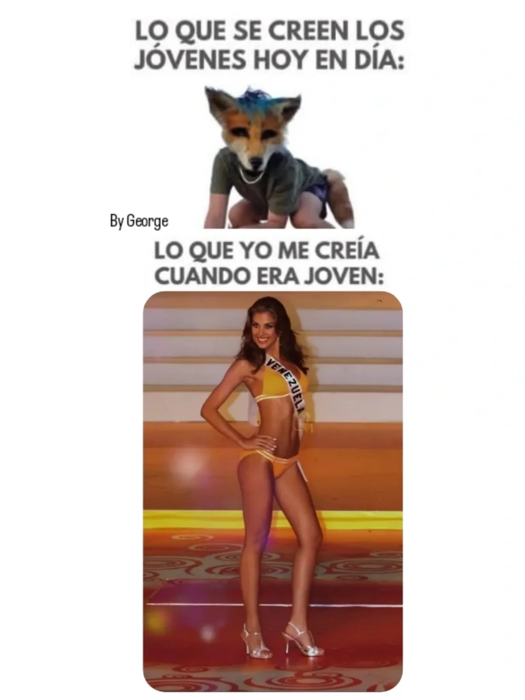 La Música de los therian de mis tiempos
#missvenezuela
#missvenezuela2007 #mi