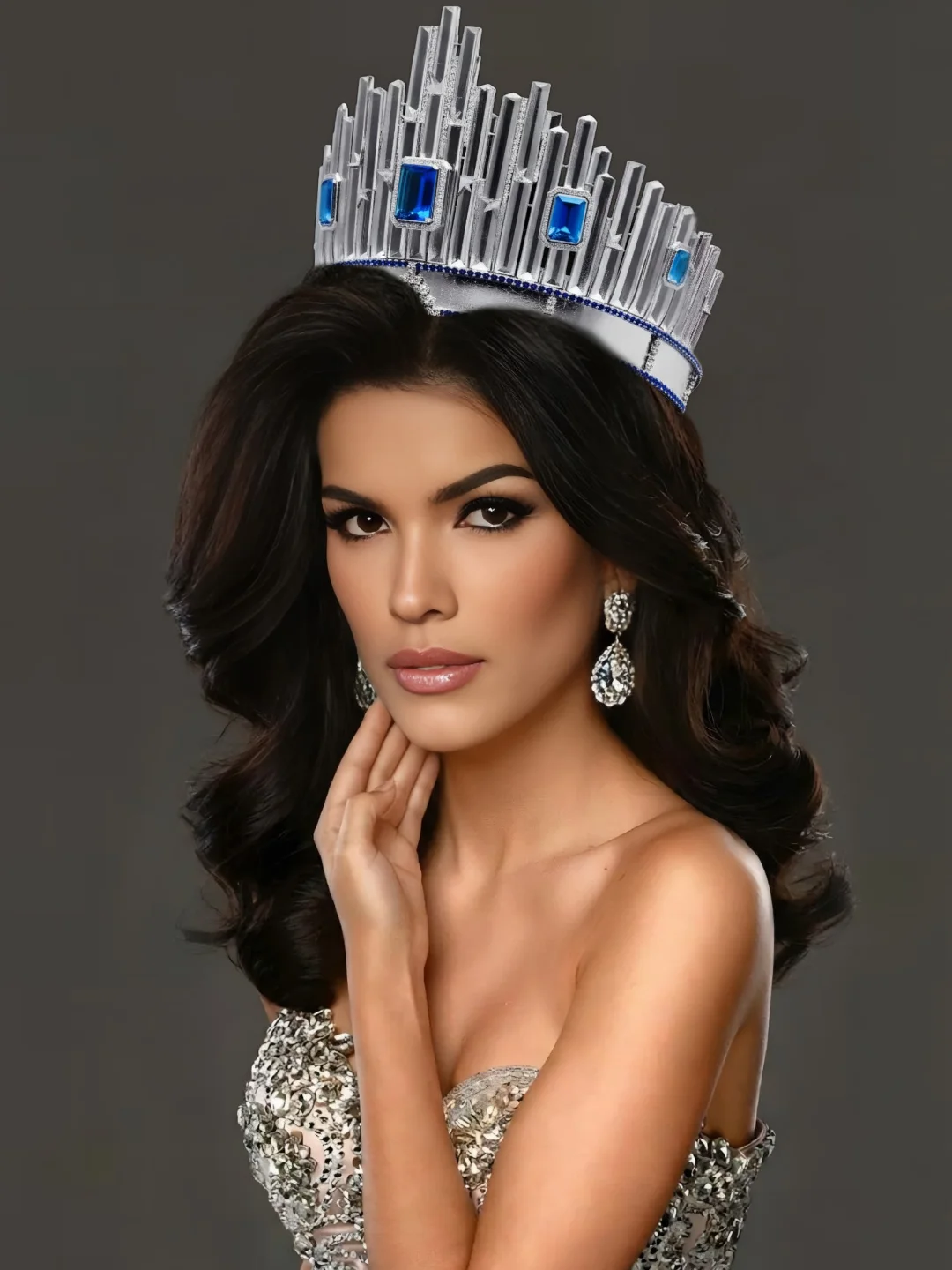 La mirada de quien sabe que el éxito es un camino de preparación, propósito y mu