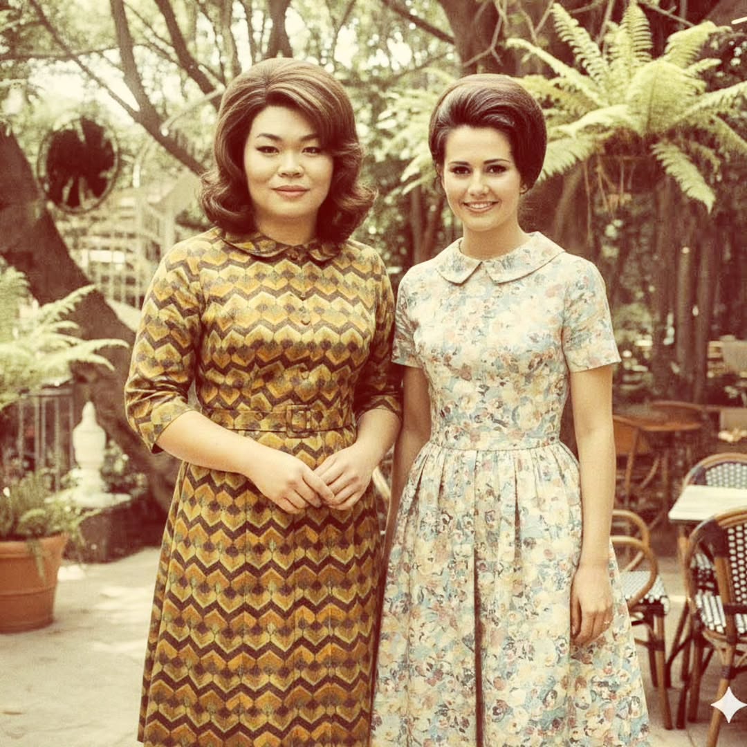 Miss Universe 1967 from United States of America, Sylvia Louise Hitchcock-Carson