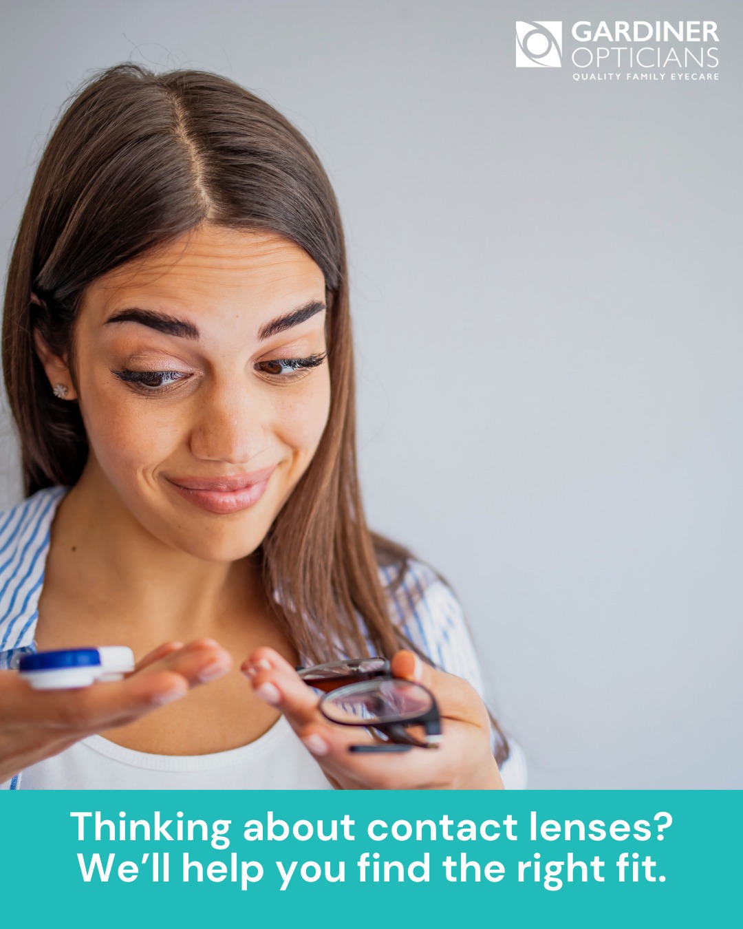 Curious about contact lenses but not sure where to start? We’ll guide you through types, comfort, wear time, and aftercare.
✅ Great for sport, events, or everyday convenience.
call 01444 248277 to book your appointment.
#ContactLenses #VisionCare #Opticians