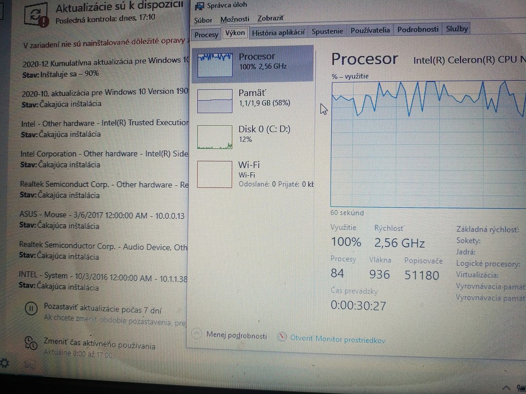 ❌ - DESKTOP PC po 4 rokoch používania ako slimák
⚙️ UPGRADE / Výmena SSD disku na technológií SATA 1 a porovnanie rýchlostí platničkový disk HDD vs. SSD disk
✔️- SSD DISK - keďže doska má SATA 3, využívame plnú rýchlosť disku !
✔️- Vložený AXAGON kovový rámček pre 1x 2.5 "HDD / SSD do 3.5" pozície na uchytenie 2.5" SSD
✔️- Upgrade a doplnenie + 8GB DDR3 RAM
✔️- Keďže zdroj nemá zvyšnú SATA redukciu, vyriešené cez ROLINE napájací FDD 5,25" - 2x SATA
✔️- Preinštalovanie WINDOWS 10 + obnova dát
16GB RAM + SSD - rýchlosť, svižnosť ✅
Kontaktujte nás ➡ https://pc-servis.sk/kontakt/ 📲 +421 944 744 745 ,🖥 info@pc-servis.sk
#SSD #UPGRADESSD #SSDvsHDD #PCSERVIS #ZRYCHLENIEPC #UPGRADERAM