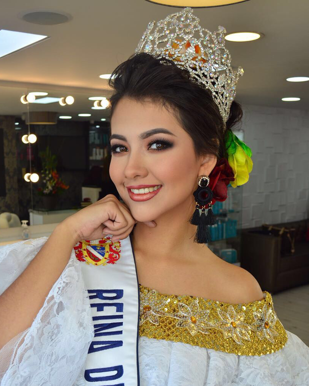 @osnidmaquillador #reinadonacionaldelbambuco2017 #arquitectodebelleza #mac#makeu