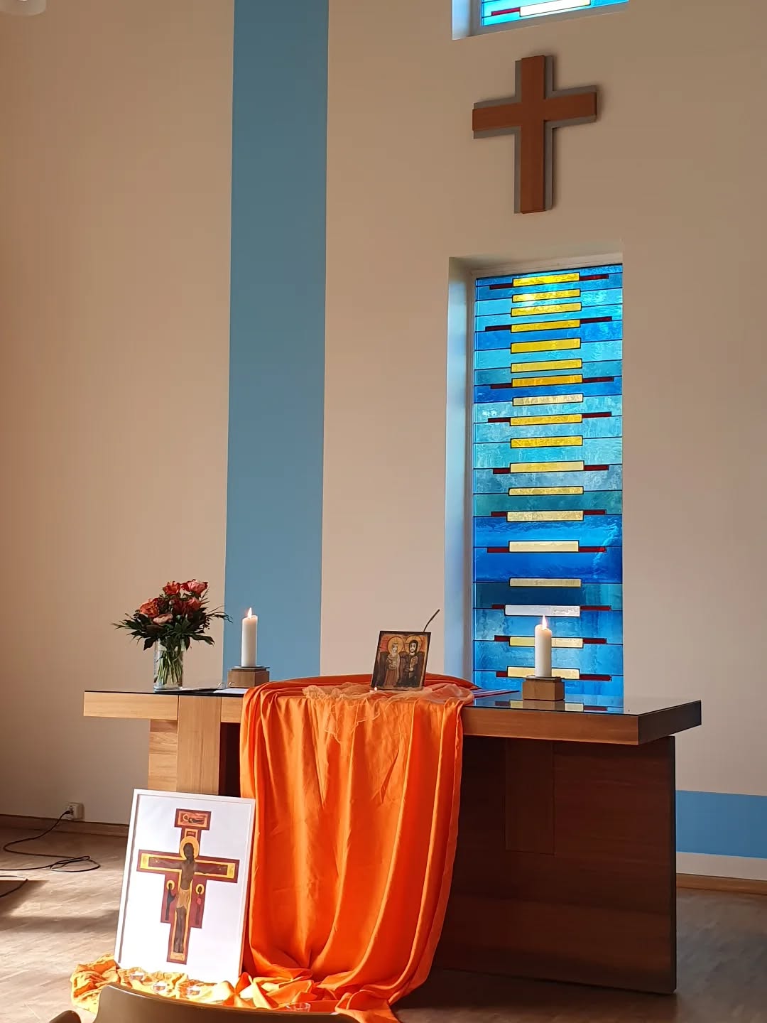 Taizé-Gottesdienst in Holm-Seppensen/ Buchholz in der Nordheide