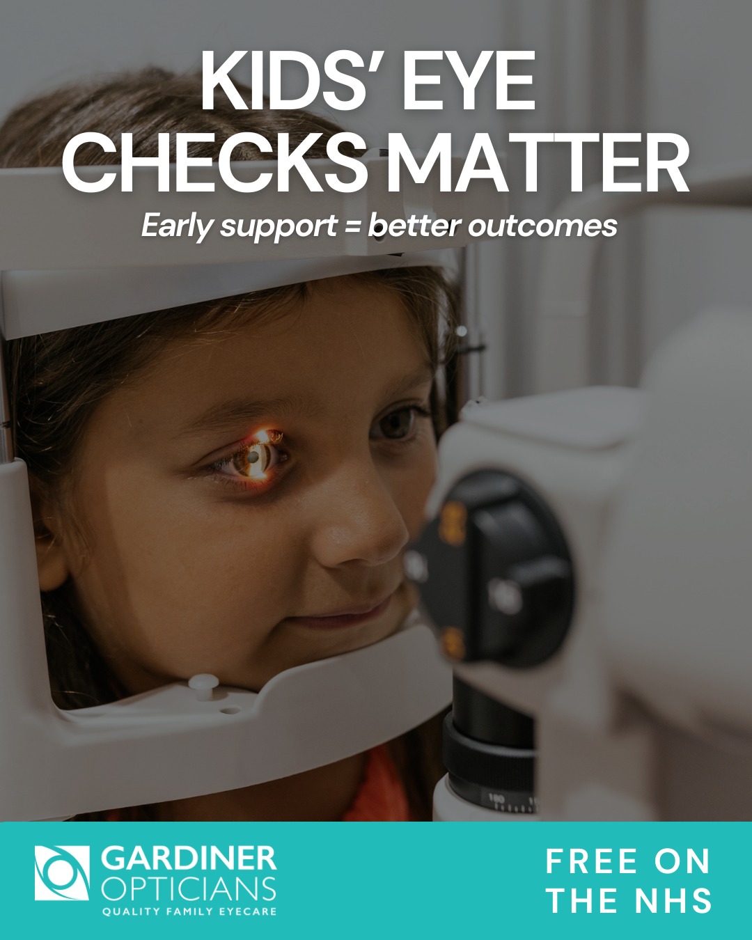 Children don’t always realise their vision isn’t clear—so changes can be missed. If you’ve noticed squinting, sitting close to screens, or rubbing eyes often, it’s worth checking.
Contact us to book an appointment for guidance on children’s appointments.
Call 01444 248277 or email info@gardineropticians.co.uk.
#KidsEyeCare #FamilyOptician #EyeHealth #GardinerOpticians