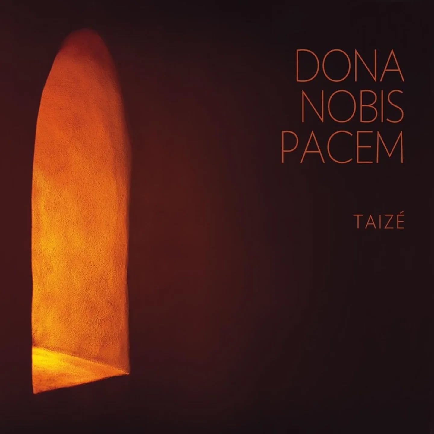 Am 20.03.26 erscheint die neue Taizé CD mit dem Titel Dona nobis pacem. Sie ist im Online-Shop ....