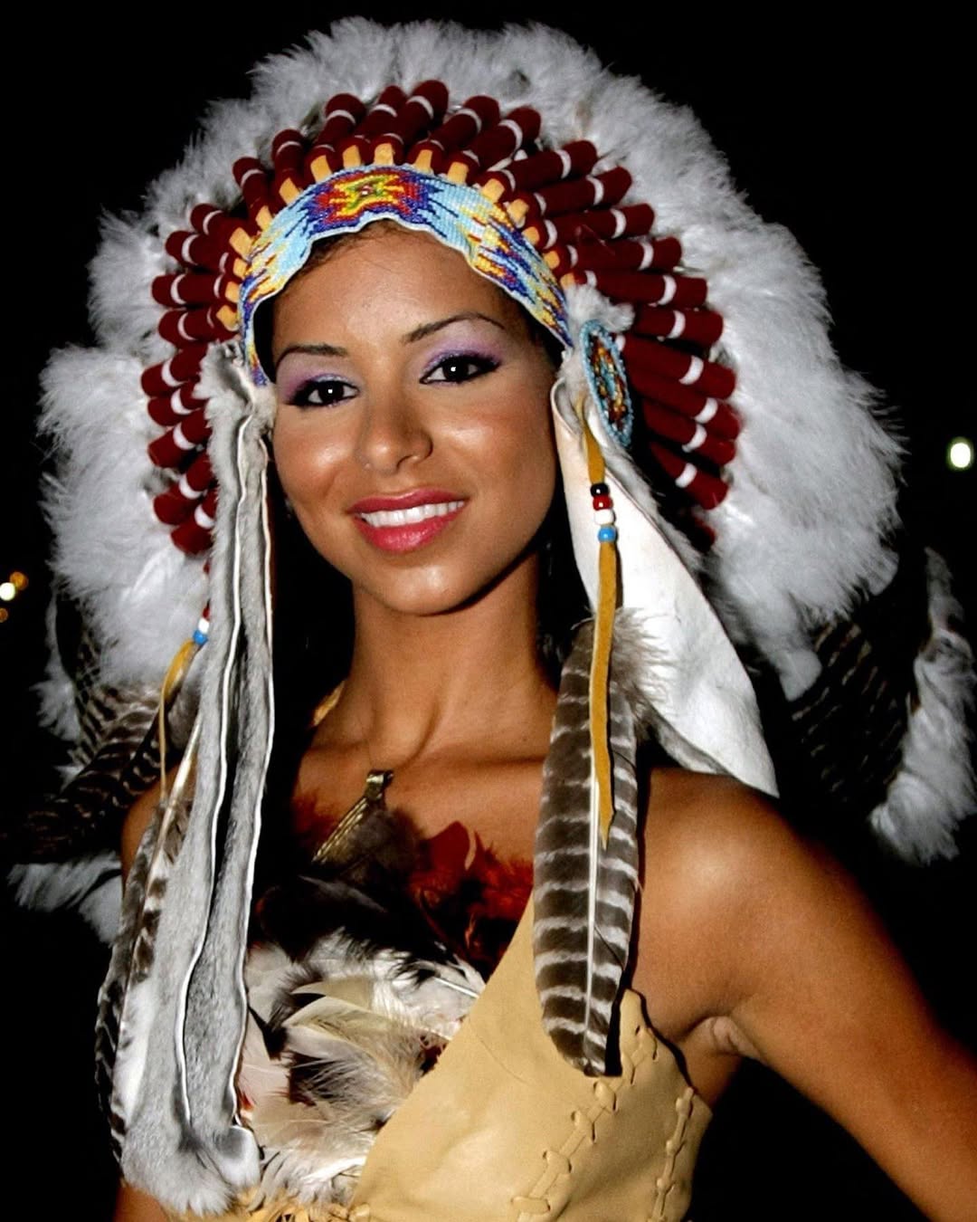 Did you know Rima Fakih competed at Miss Lebanon Emigrant in 2008 where she plac