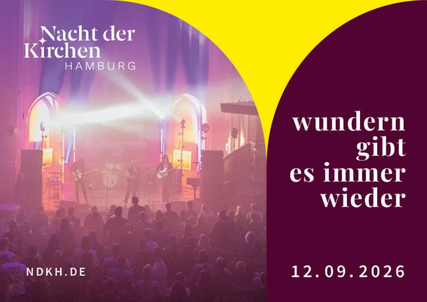 Den geistlichen Auftakt der Nacht der Kirchen bilden Lieder aus Taizé: Singen, Schweigen und Be....
