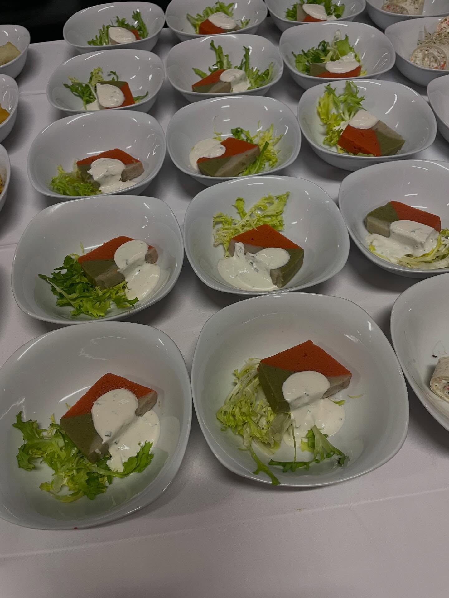 Heute durften wir ein Catering im Spielhus ausrichten 🤗 Vielen Dank für euer Vertrauen und unsere stets gute Zusammenarbeit @singgemeinschaft_riefensberg