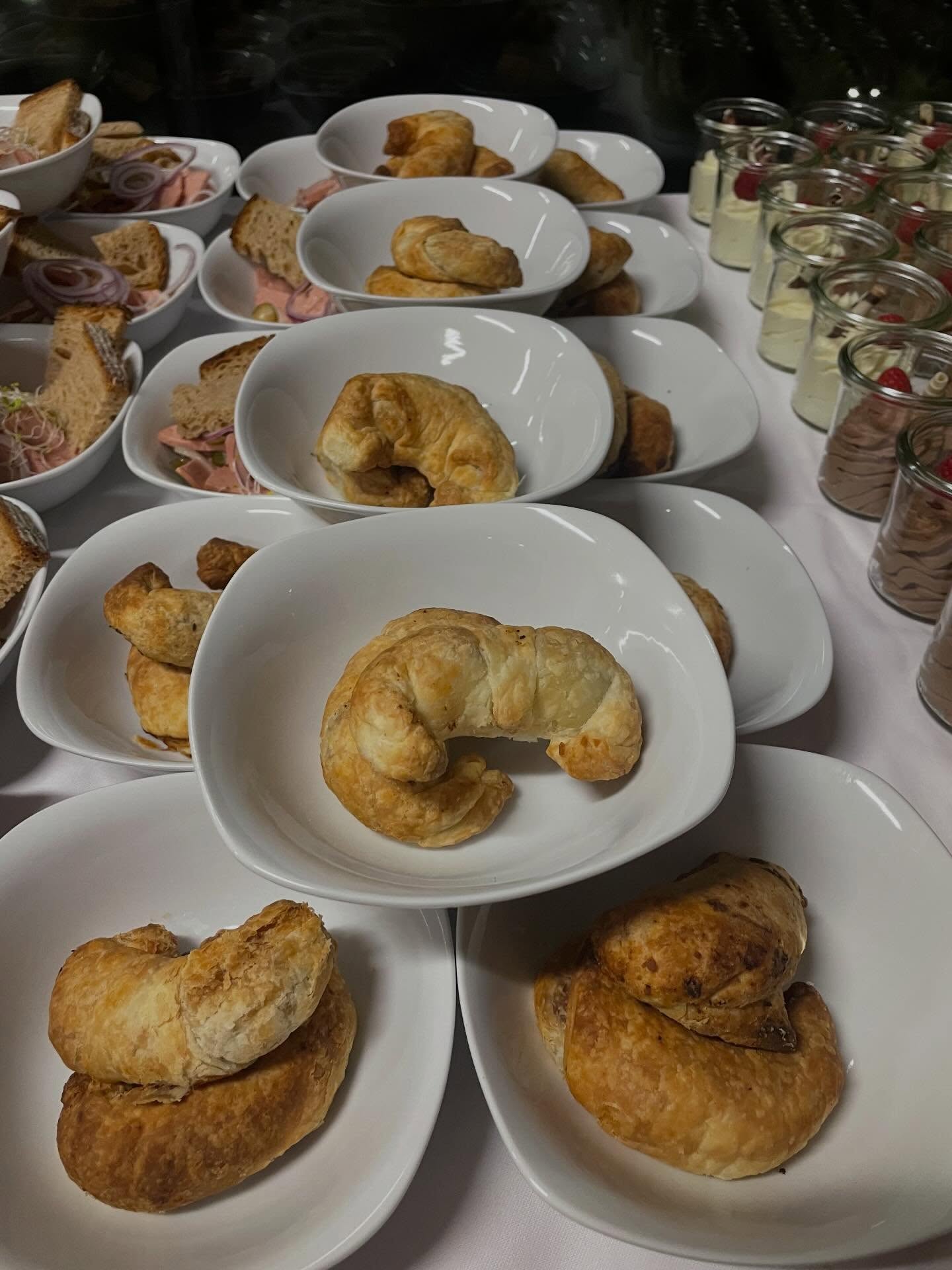 Heute durften wir ein Catering im Spielhus ausrichten 🤗 Vielen Dank für euer Vertrauen und unsere stets gute Zusammenarbeit @singgemeinschaft_riefensberg