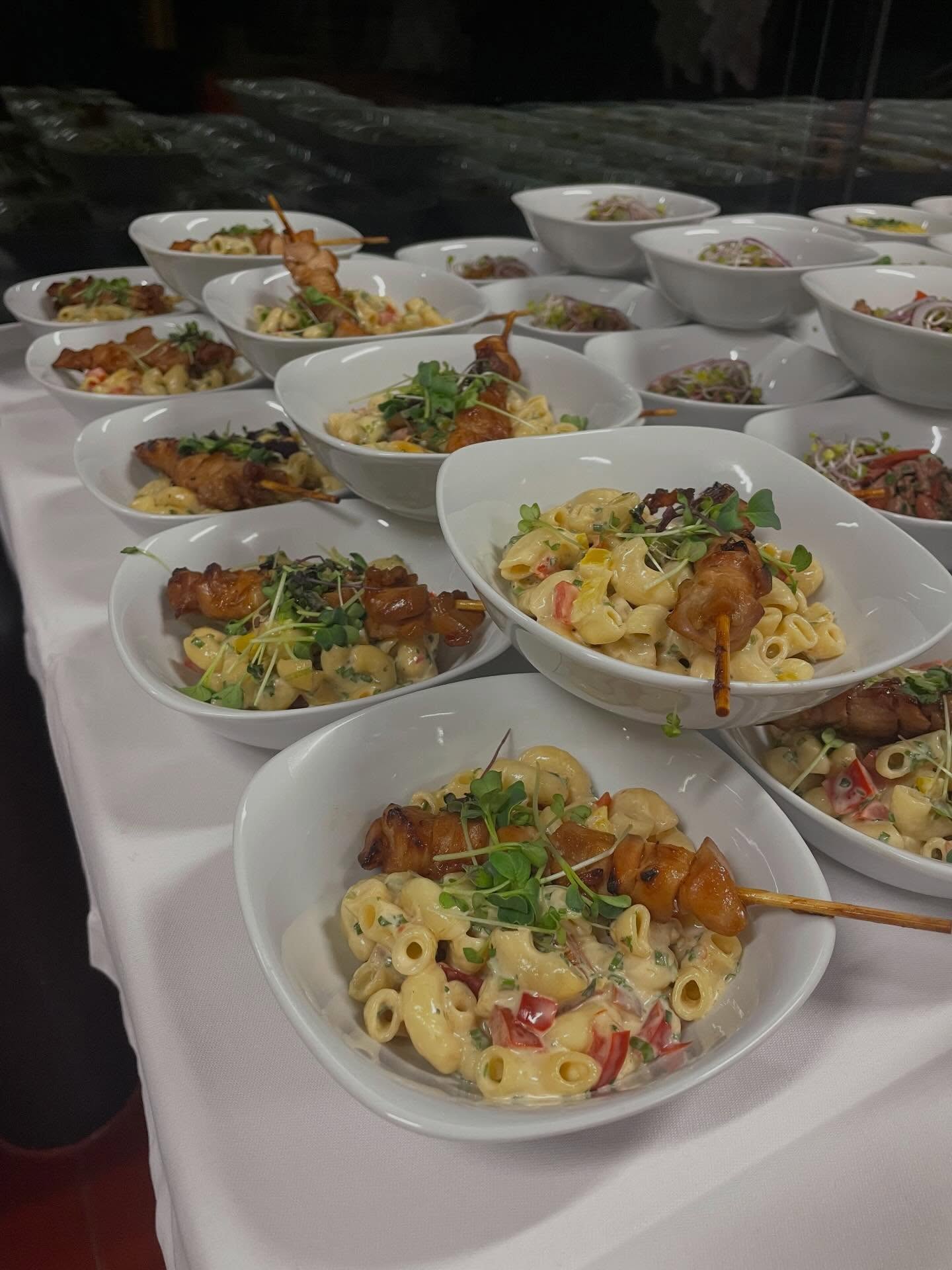 Heute durften wir ein Catering im Spielhus ausrichten 🤗 Vielen Dank für euer Vertrauen und unsere stets gute Zusammenarbeit @singgemeinschaft_riefensberg