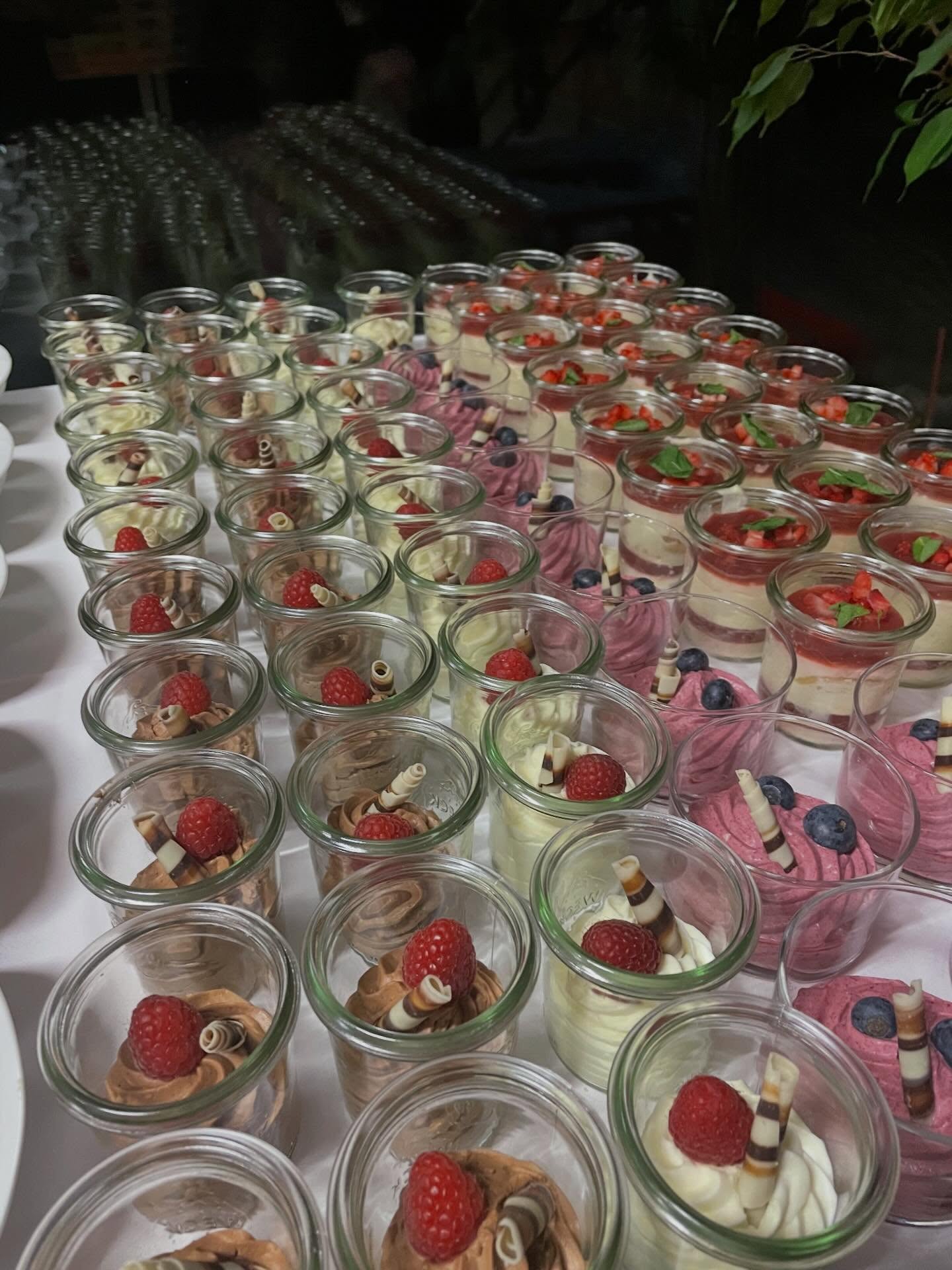 Heute durften wir ein Catering im Spielhus ausrichten 🤗 Vielen Dank für euer Vertrauen und unsere stets gute Zusammenarbeit @singgemeinschaft_riefensberg