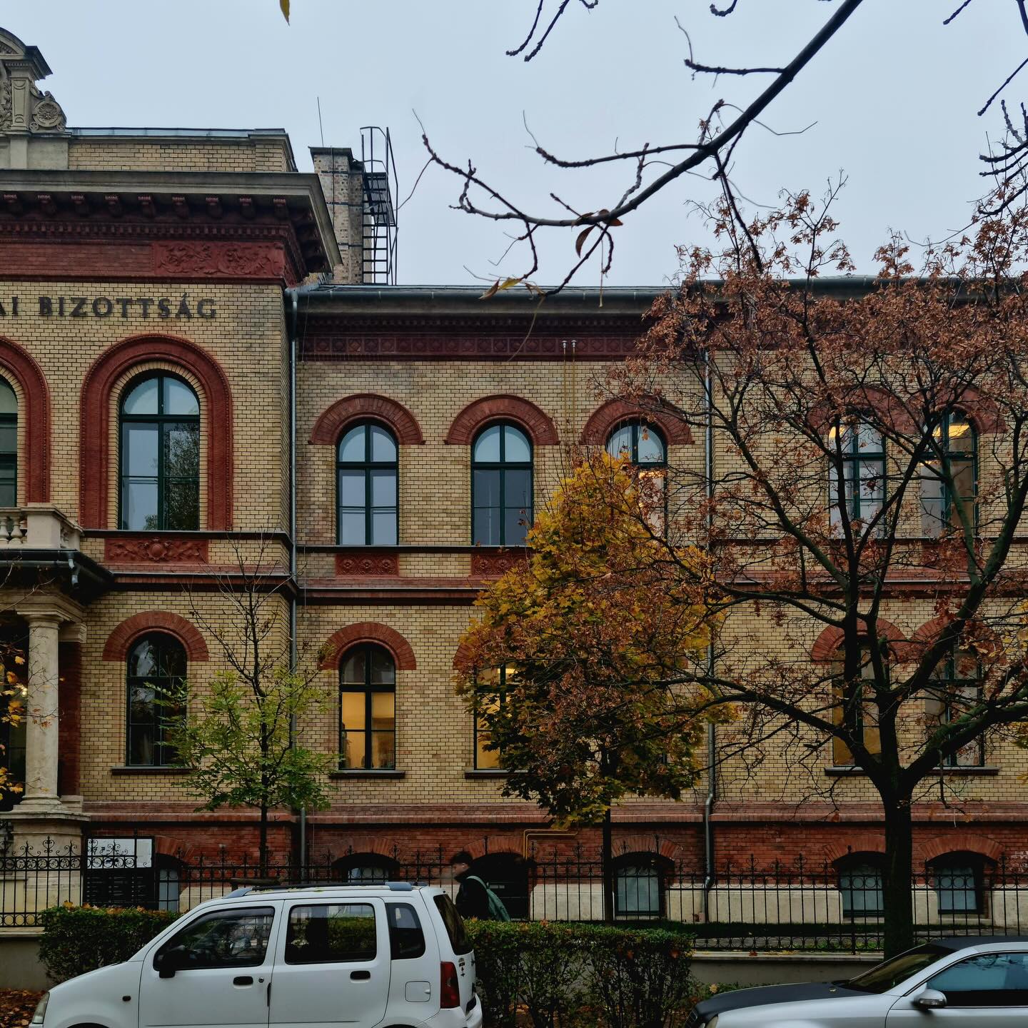 Idén emlékezünk Hauszmann Alajos halálának 100 éves évfordulójára!
További érdekességekért link a bioban.
Hauszmann Alajos: Vöröskereszt Egylet Erzsébet Kórháza
Fotókat készítette: Dániel Gergő