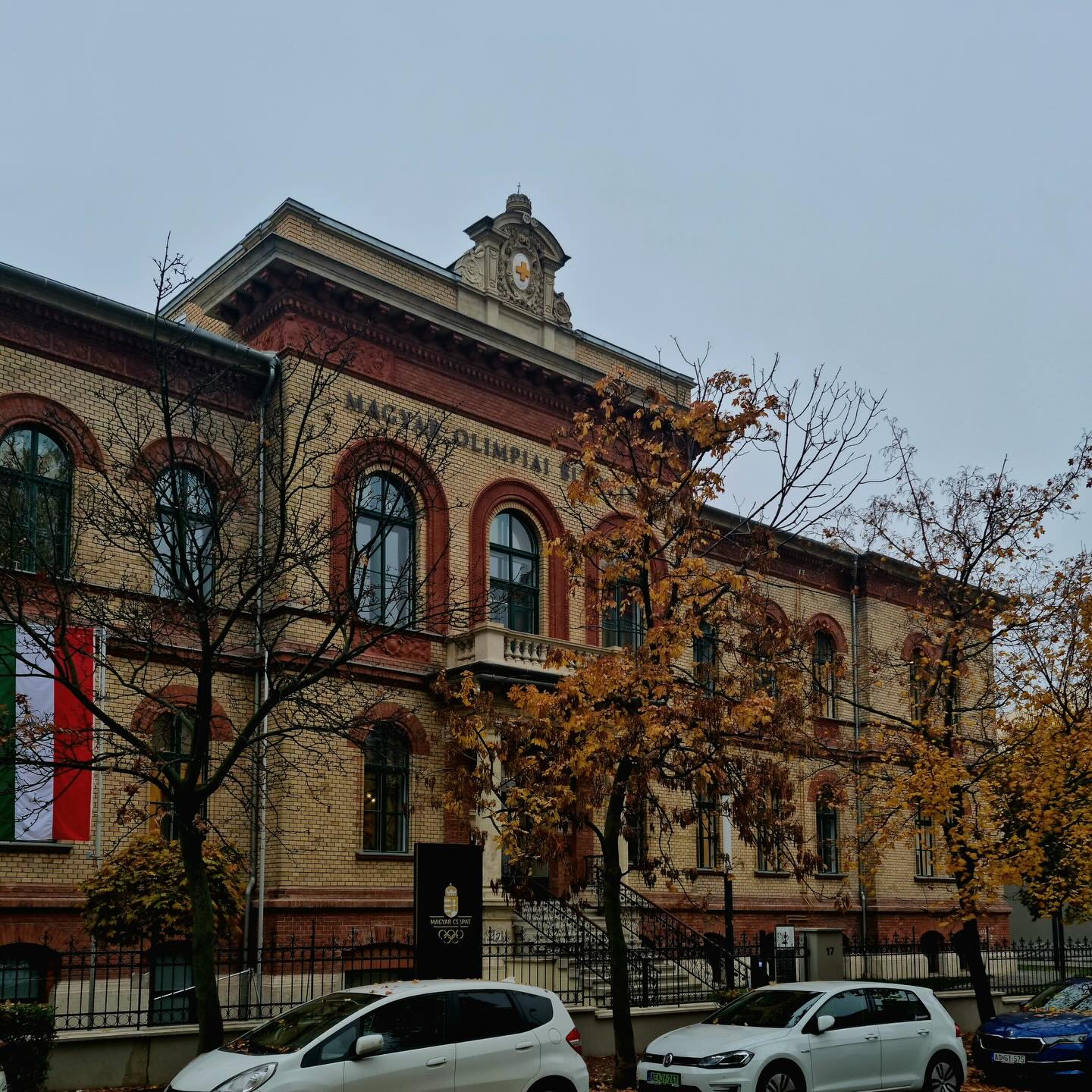 Idén emlékezünk Hauszmann Alajos halálának 100 éves évfordulójára!
További érdekességekért link a bioban.
Hauszmann Alajos: Vöröskereszt Egylet Erzsébet Kórháza
Fotókat készítette: Dániel Gergő