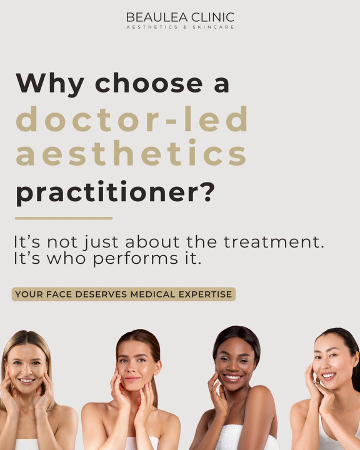 When it comes to aesthetics, who you choose matters just as much as the treatment itself. Seeing a doctor practitioner means you’re in the hands of someone with medical training, a deep understanding of facial anatomy, and the knowledge to assess your features safely and properly.
At Beaulea Clinic, Dr Vanessa combines this medical background with an artistic eye for natural, balanced results. If you want expert-led care and treatment recommendations you can trust, message us to book your consultation.
#doctorledaesthetics #drvanessa #beauleaclinic #advancedaesthetics