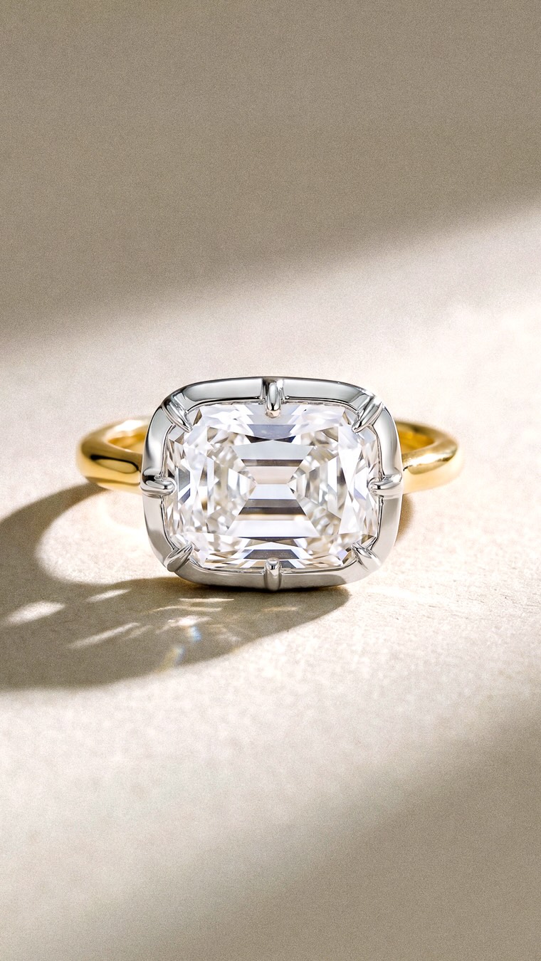 OCTAVIA
Old mine cut coussin
Découvrir nos qu’âtres nouvelles créations.
—
OCTAVIA
Old mine cut cushion
Discover our latest creations.
#naturaldiamond #engagementring #diamonds #Amantys