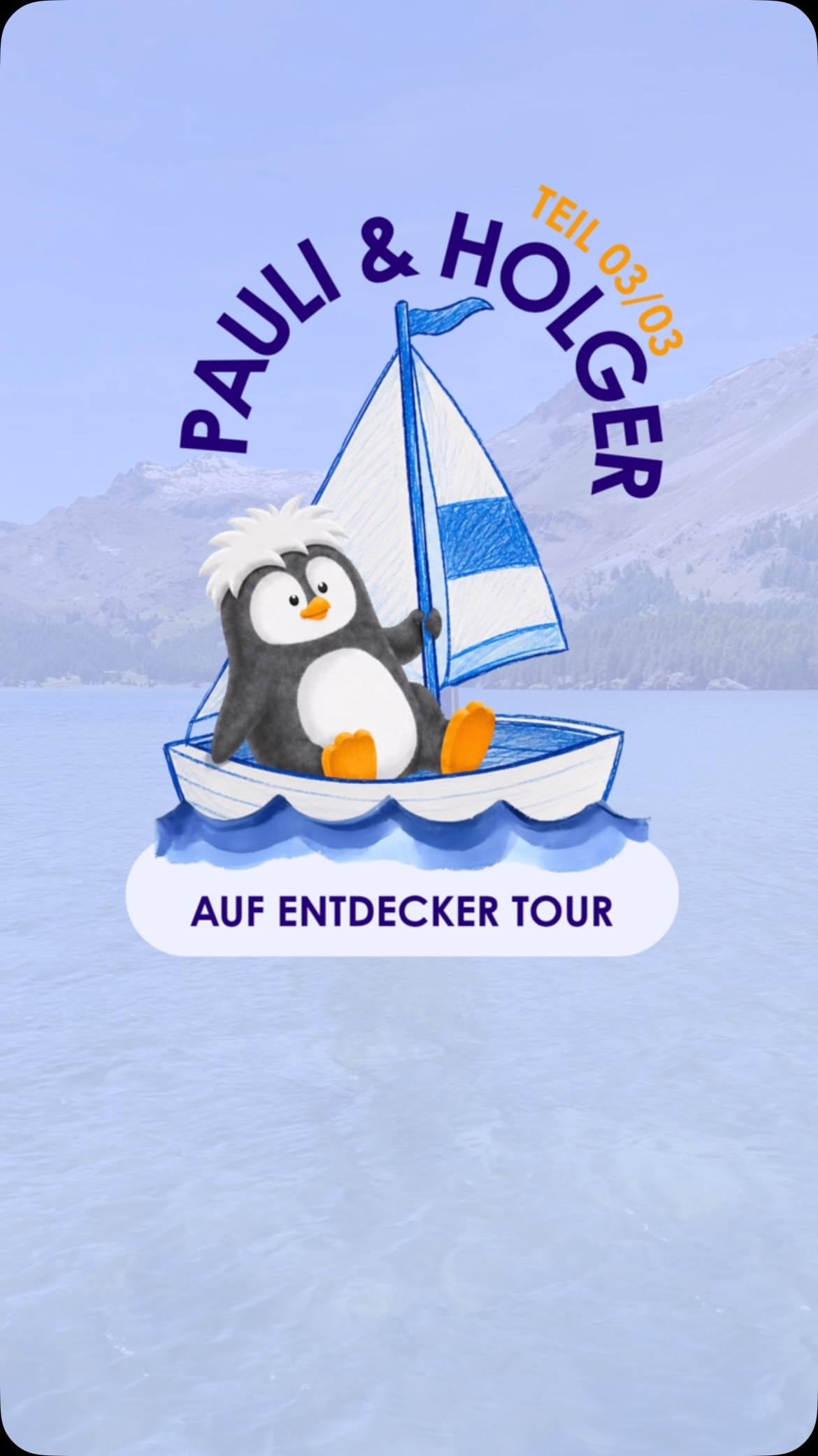 Startseite 50 Insel voraus!⛵
Nach ihrer Segeltour legen Pauli und Kapitän Holger auf einer kleinen Insel an. 🌿 Zeit, den Picknickkorb auszupacken, die Natur zu genießen und die Angel auszuwerfen.
Mit etwas Geduld und einer Portion Glück macht Pauli tatsächlich seinen ersten Fang. 🎣😄 Was für ein Abenteuer!
So langsam neigt sich der gemeinsame Ausflug dem Ende zu. Doch eines ist sicher: Diese Reise werden die beiden nicht so schnell vergessen. 💙
💬 Welcher Moment der Reise hat euch bisher am besten gefallen?