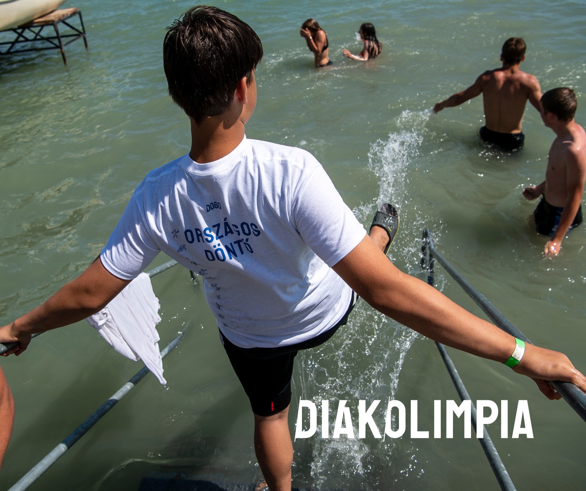 ☀️ Nektek hogy telik a nyári szünet? 😎 Pihenés vagy már készülés az új szezonra? 💪 Ki várja már a következő Diákolimpia®-idényt? 🏆🔥
