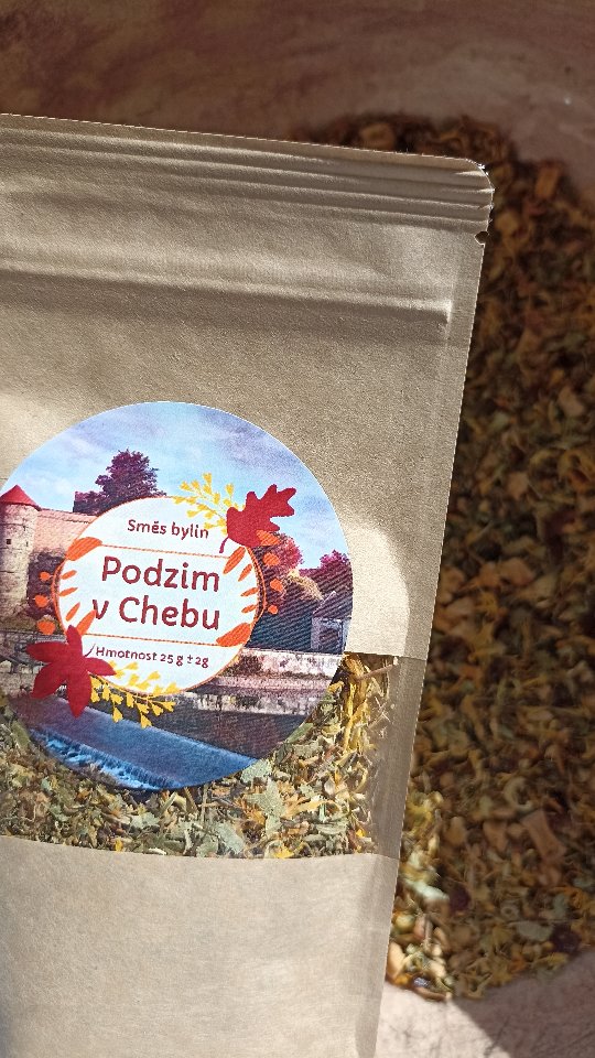 🍂Přichází naše limitovaná podzimní edice – Podzim…